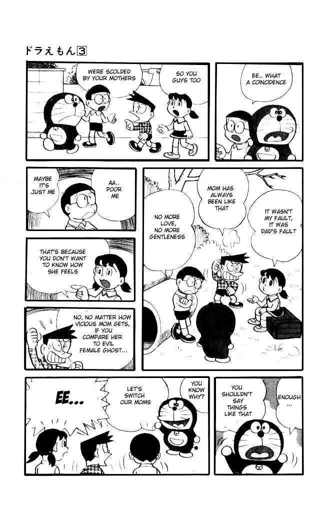 Read Doraemon Manga Online