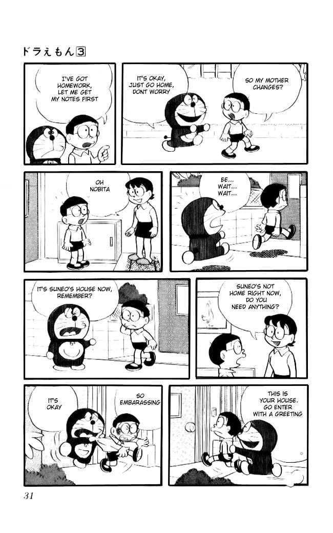 Read Doraemon Manga Online