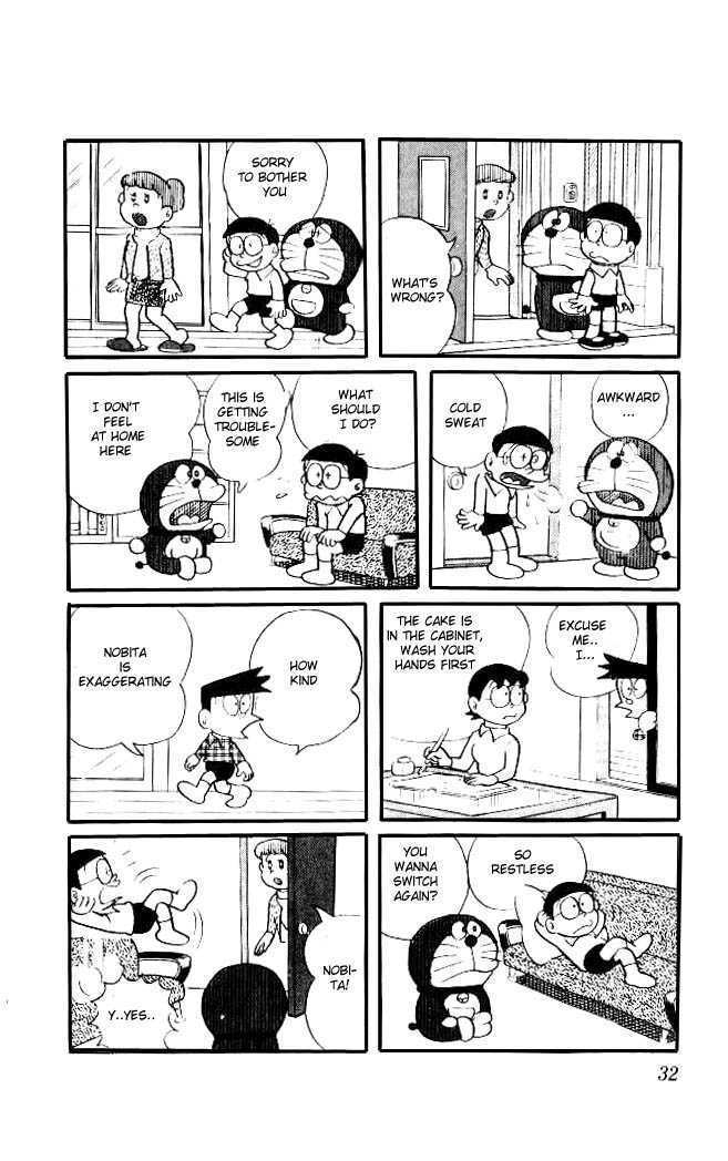 Read Doraemon Manga Online