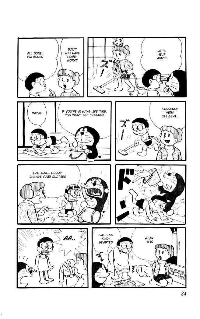 Read Doraemon Manga Online