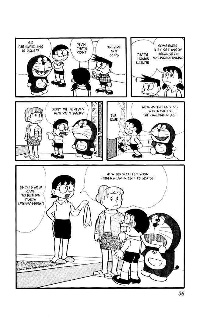 Read Doraemon Manga Online