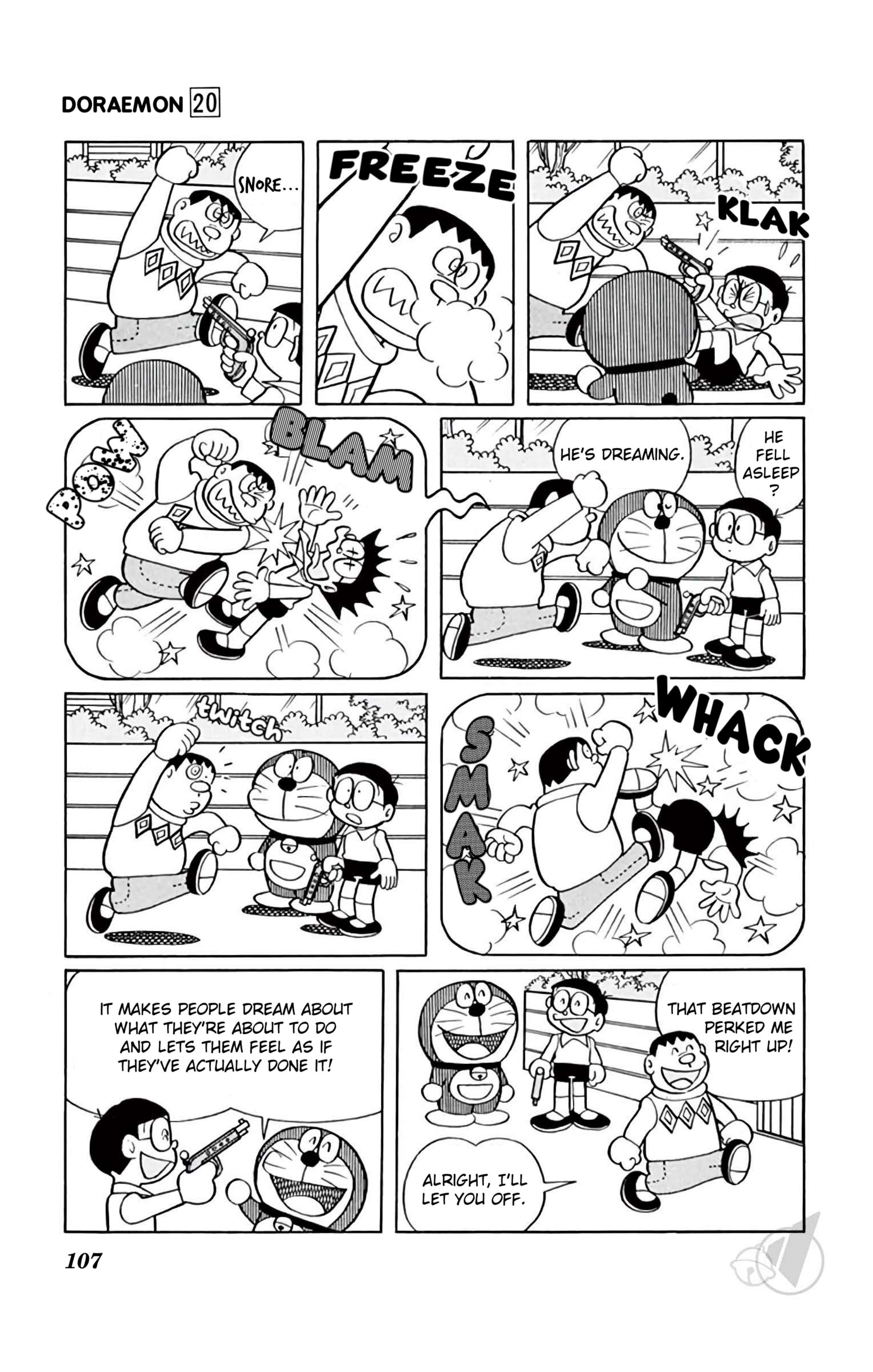 Read Doraemon Manga Online