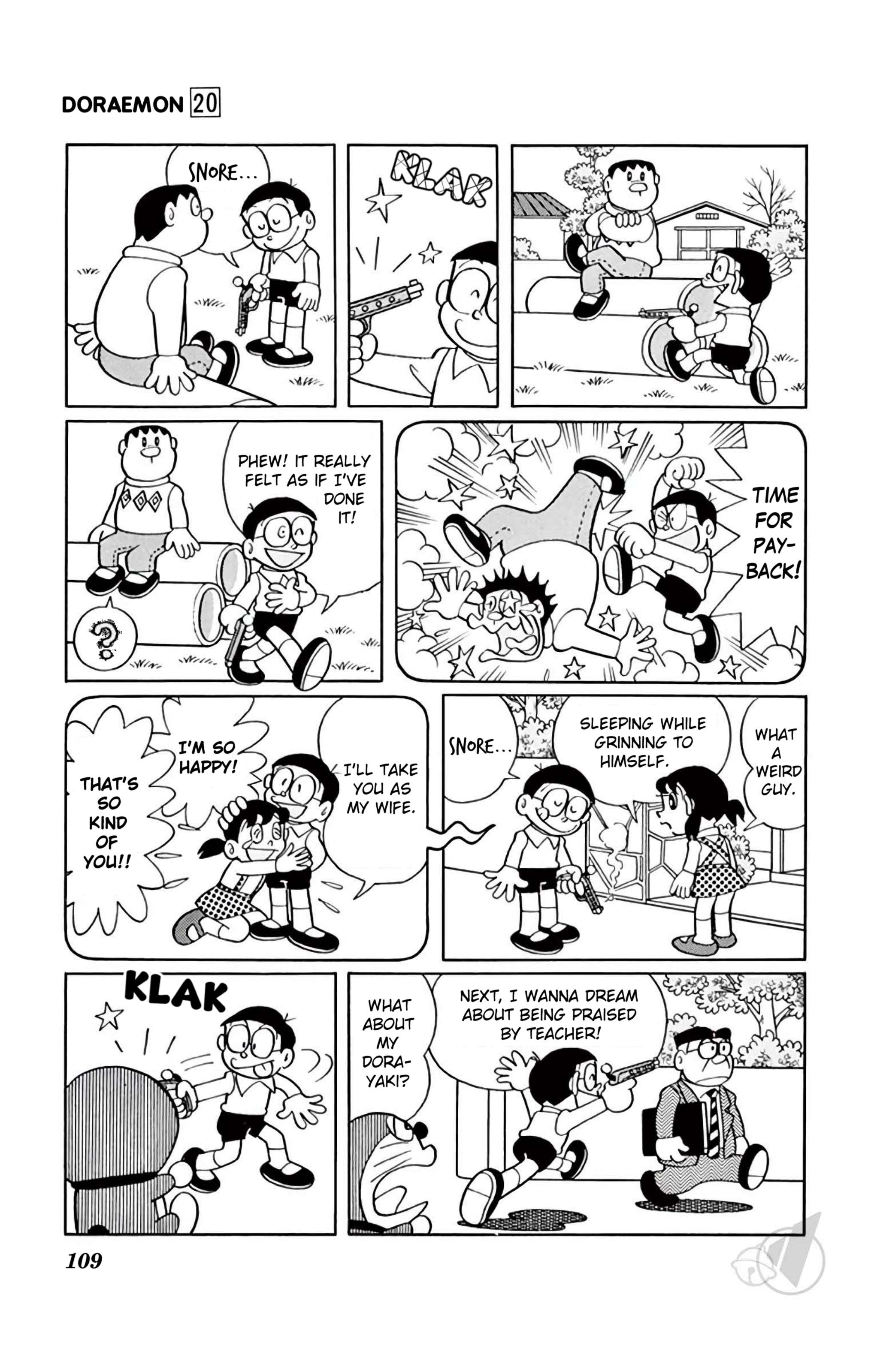 Read Doraemon Manga Online