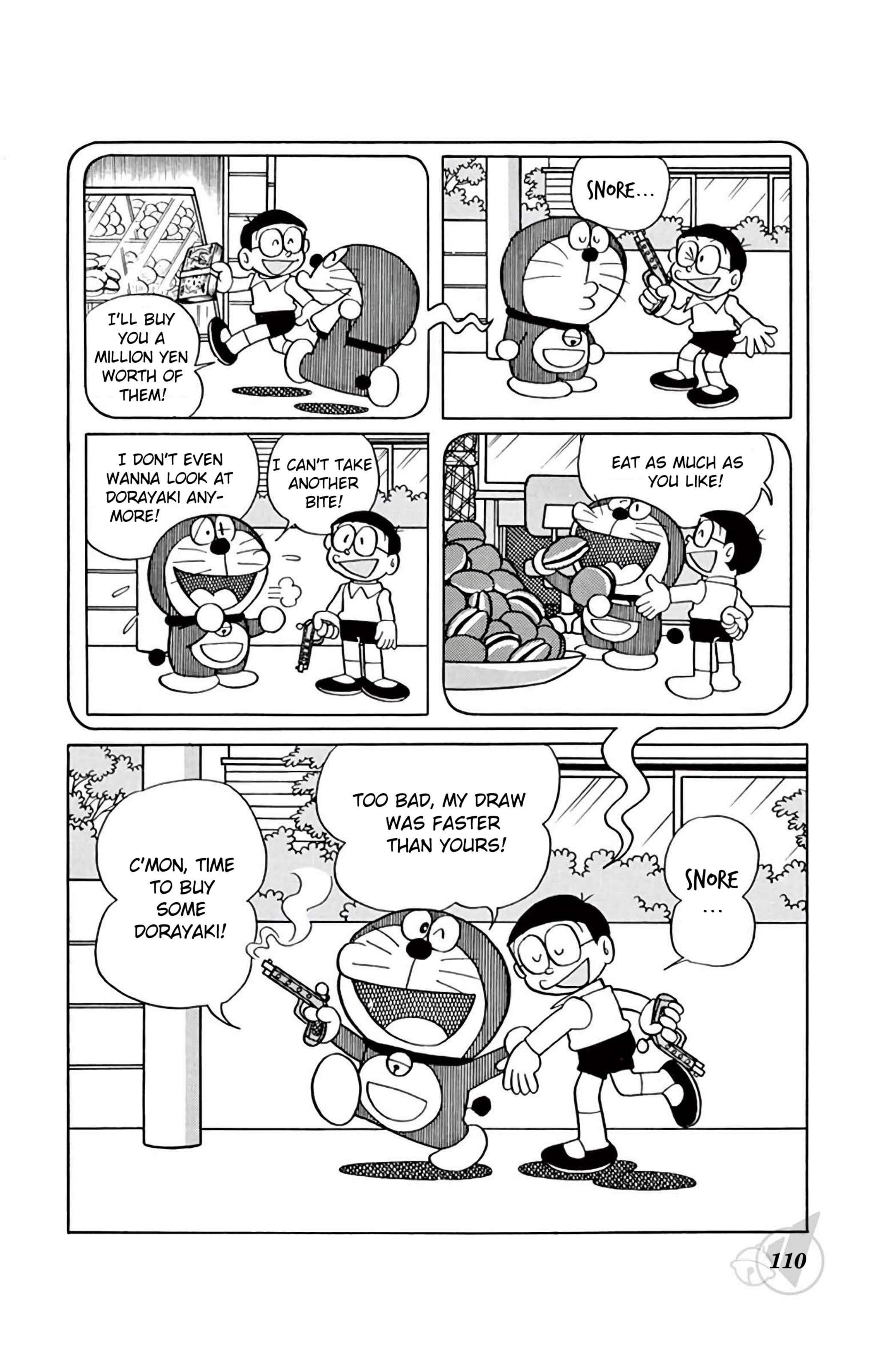Read Doraemon Manga Online