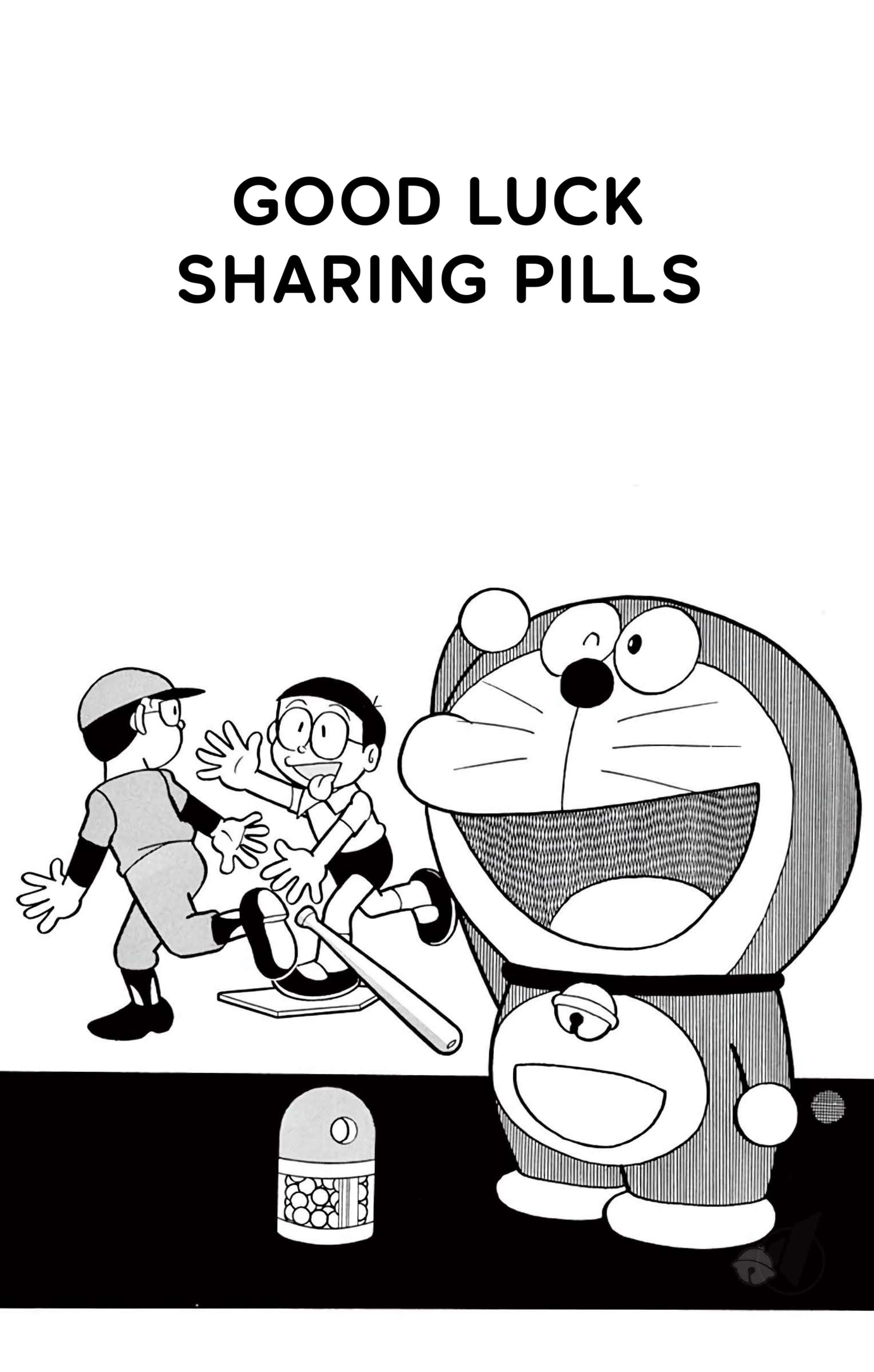Read Doraemon Manga Online