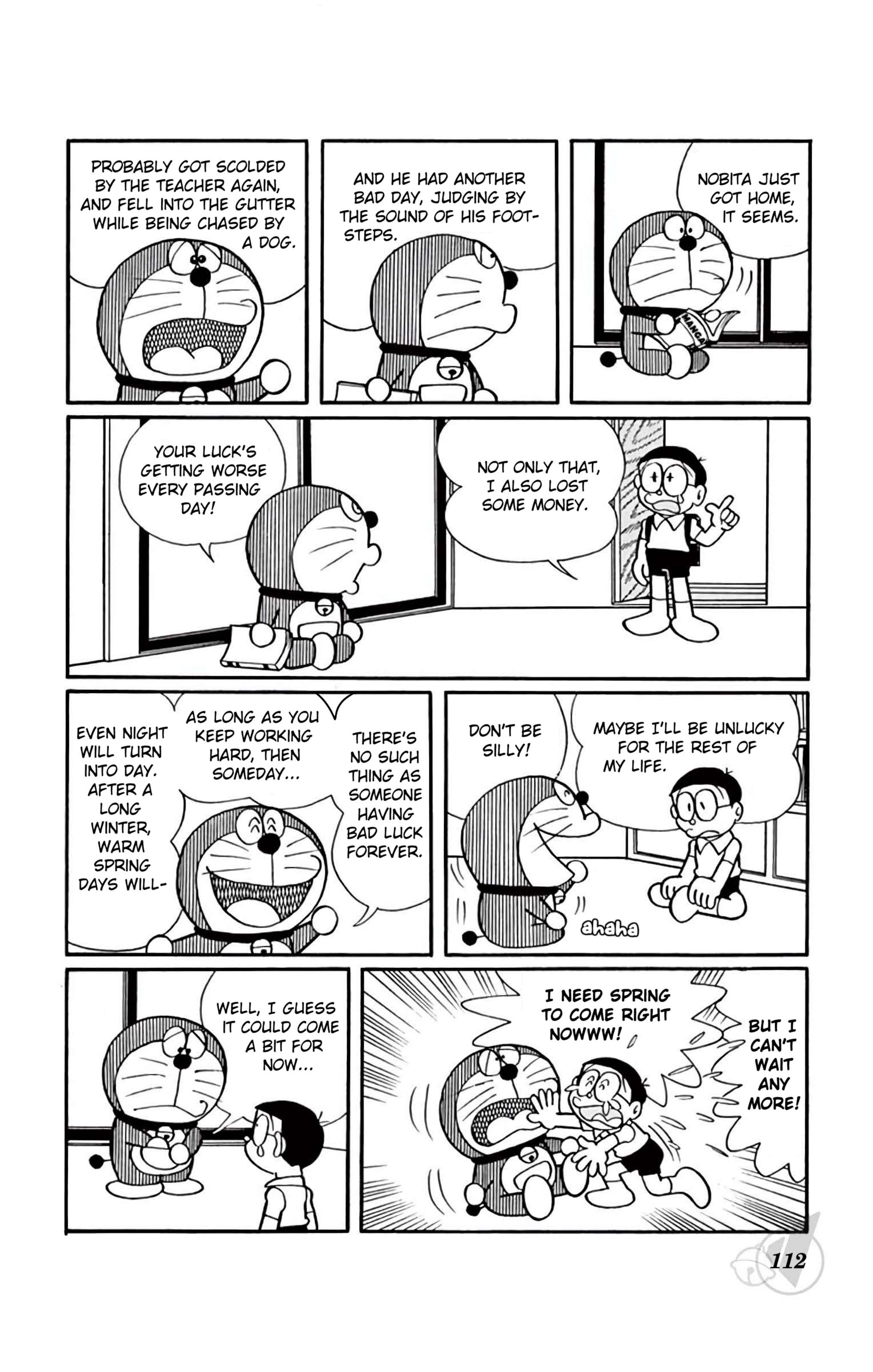 Read Doraemon Manga Online