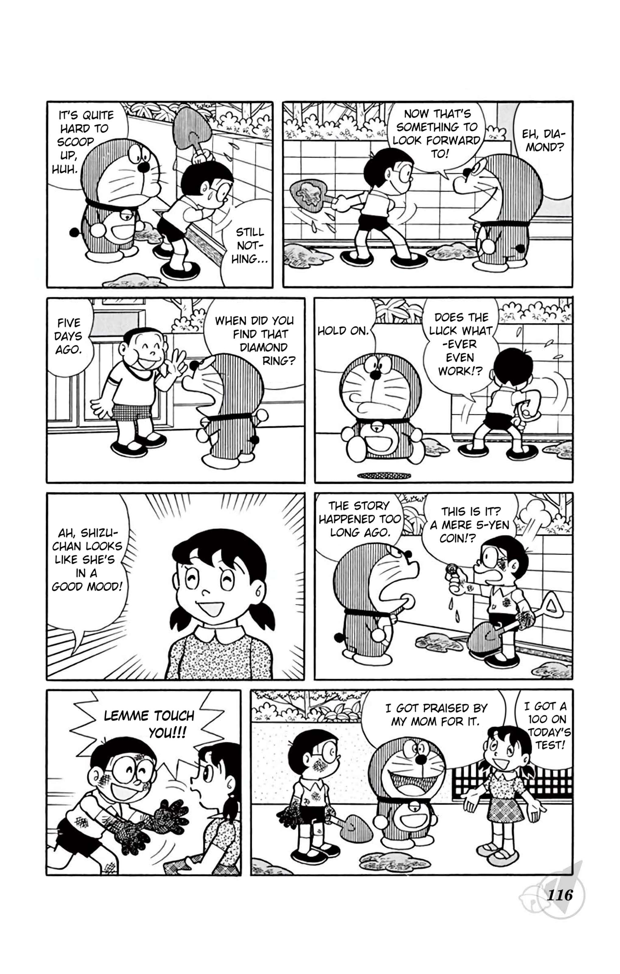 Read Doraemon Manga Online