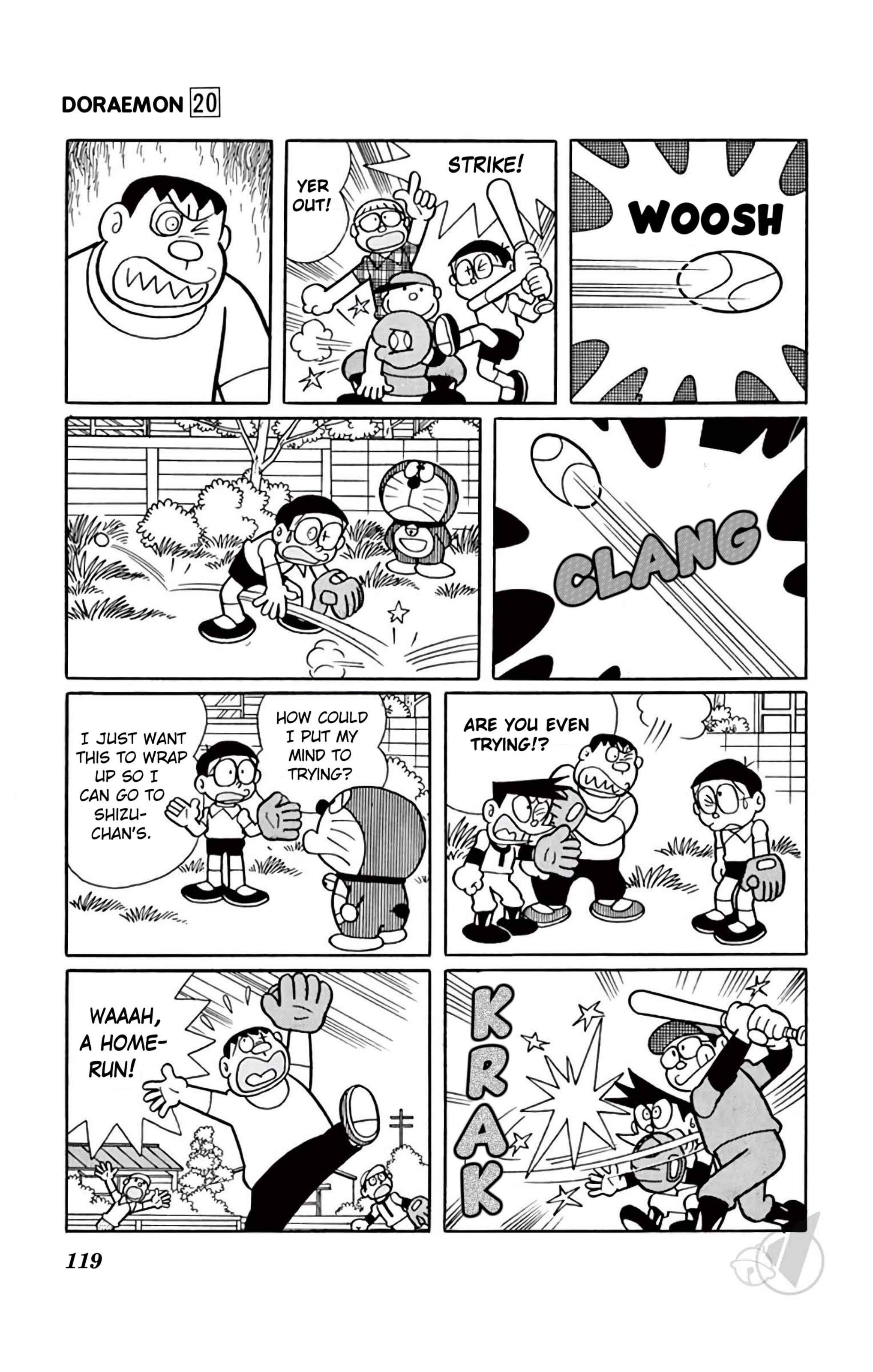 Read Doraemon Manga Online
