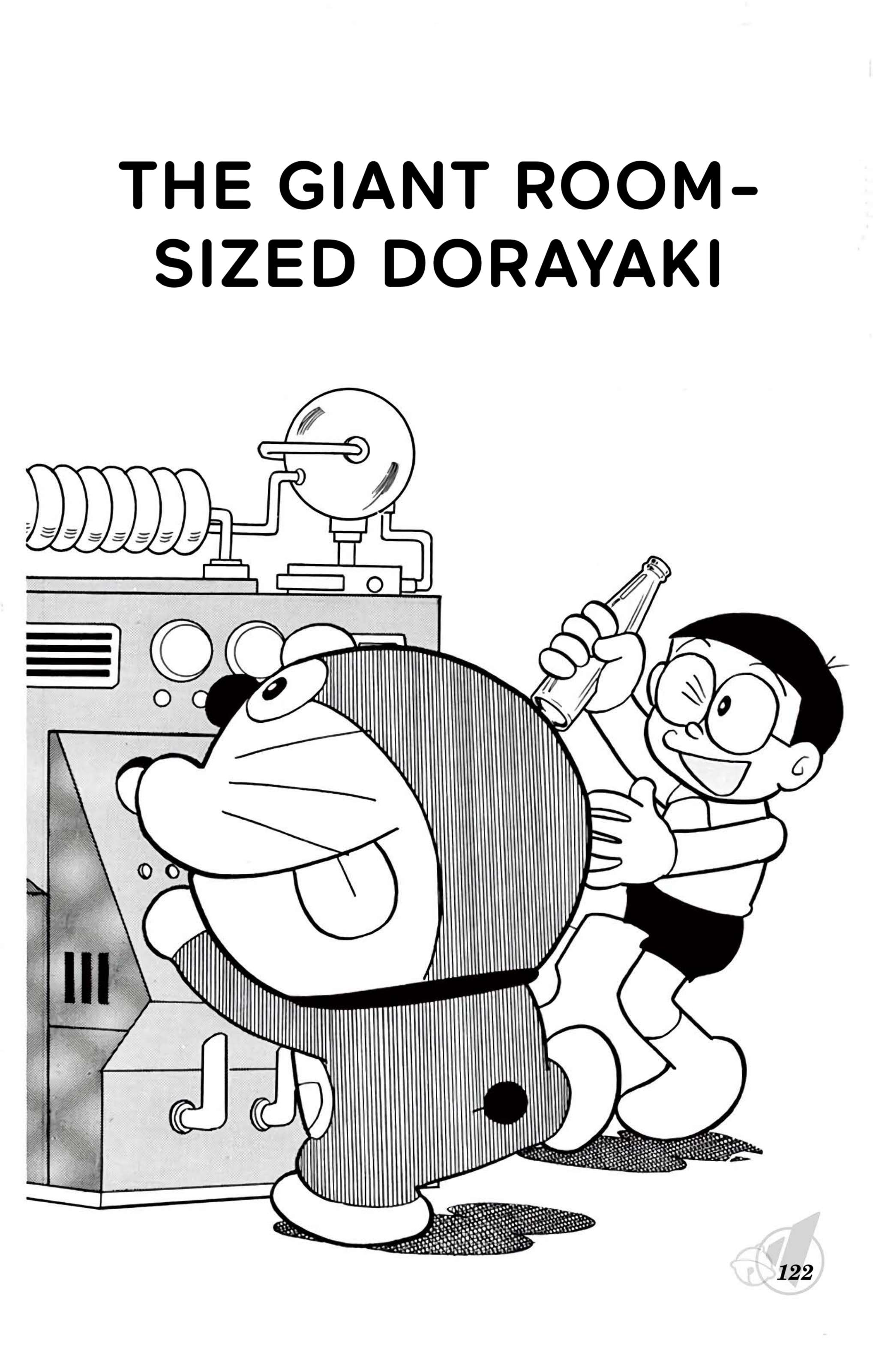Read Doraemon Manga Online