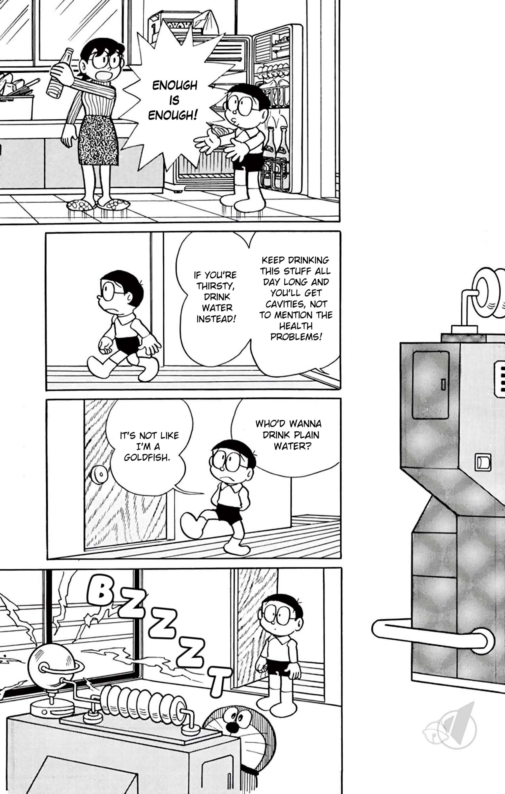 Read Doraemon Manga Online