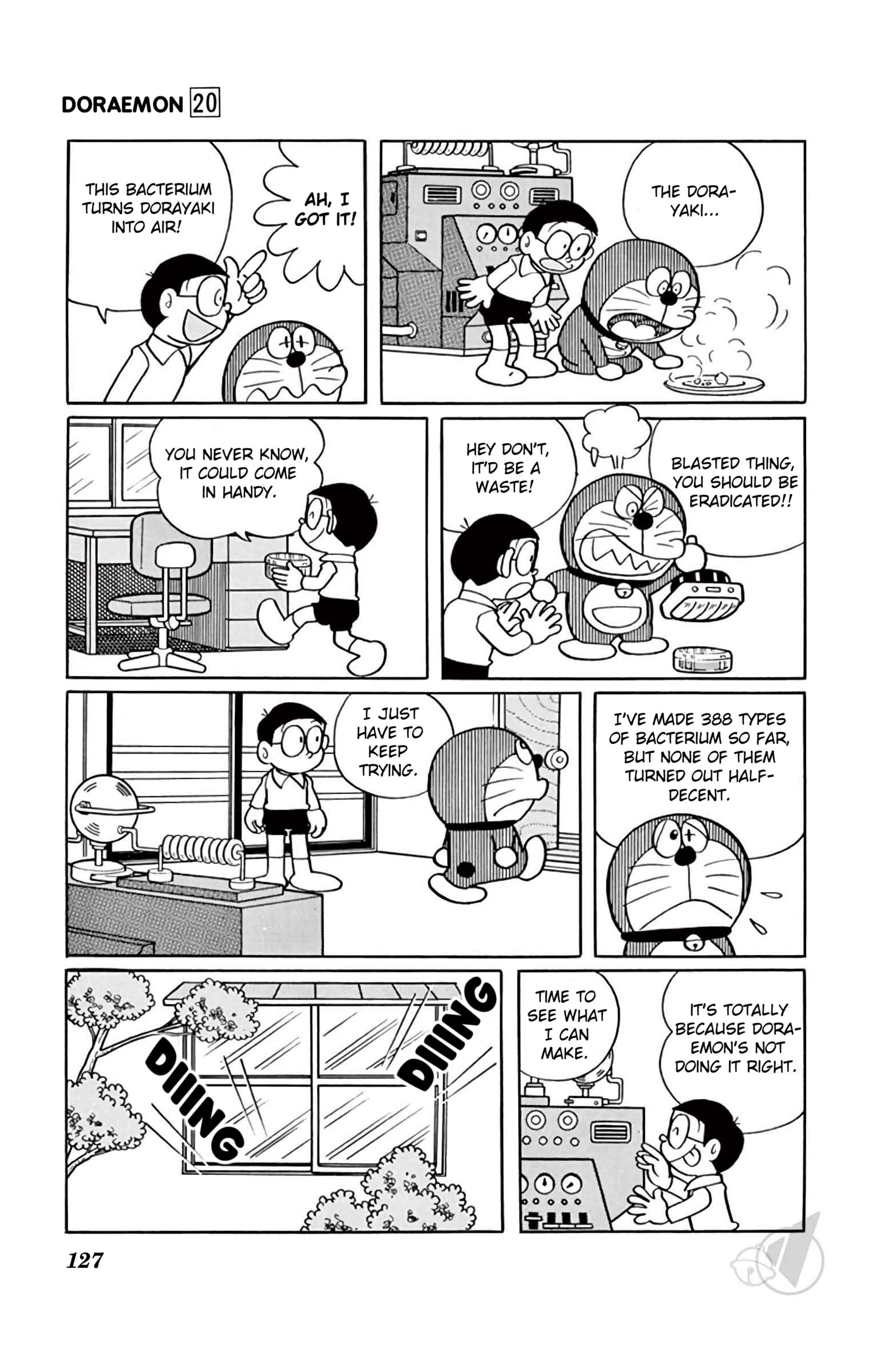 Read Doraemon Manga Online