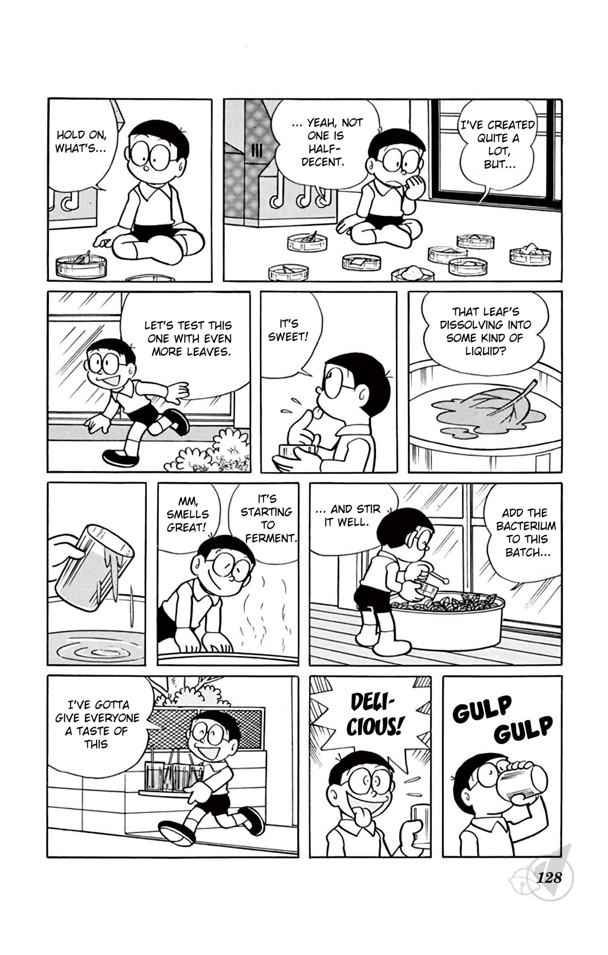 Read Doraemon Manga Online