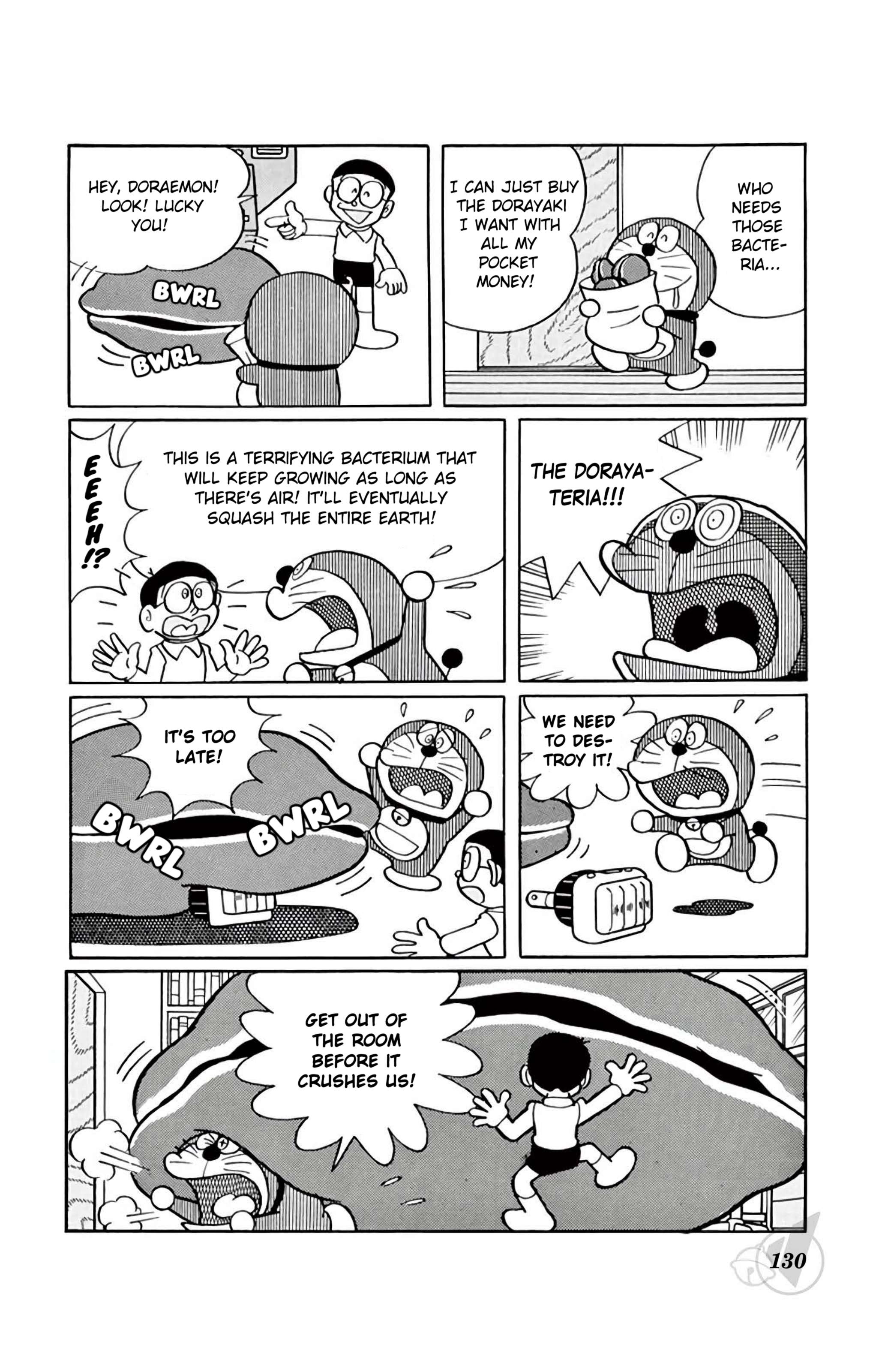 Read Doraemon Manga Online