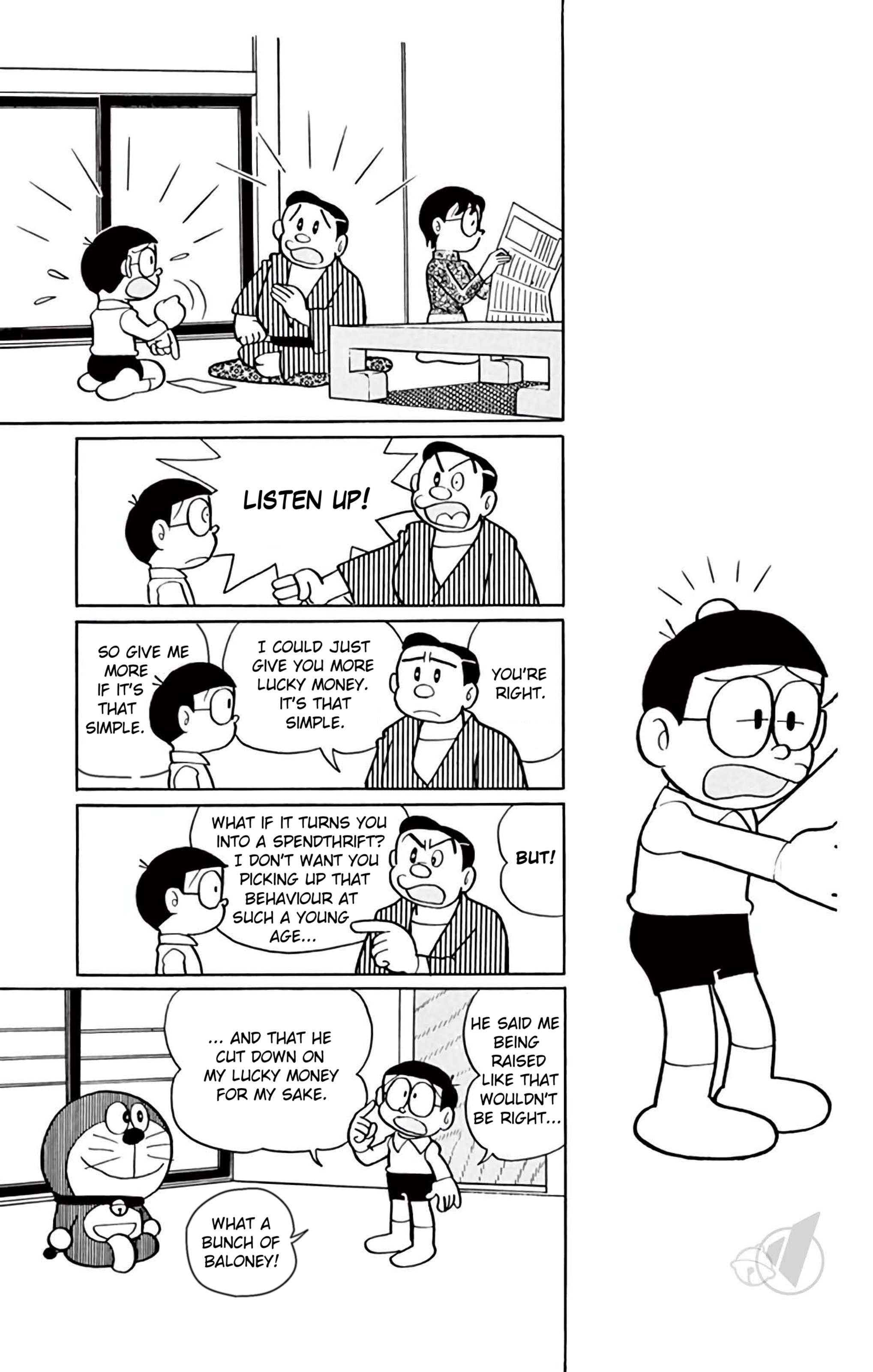 Read Doraemon Manga Online