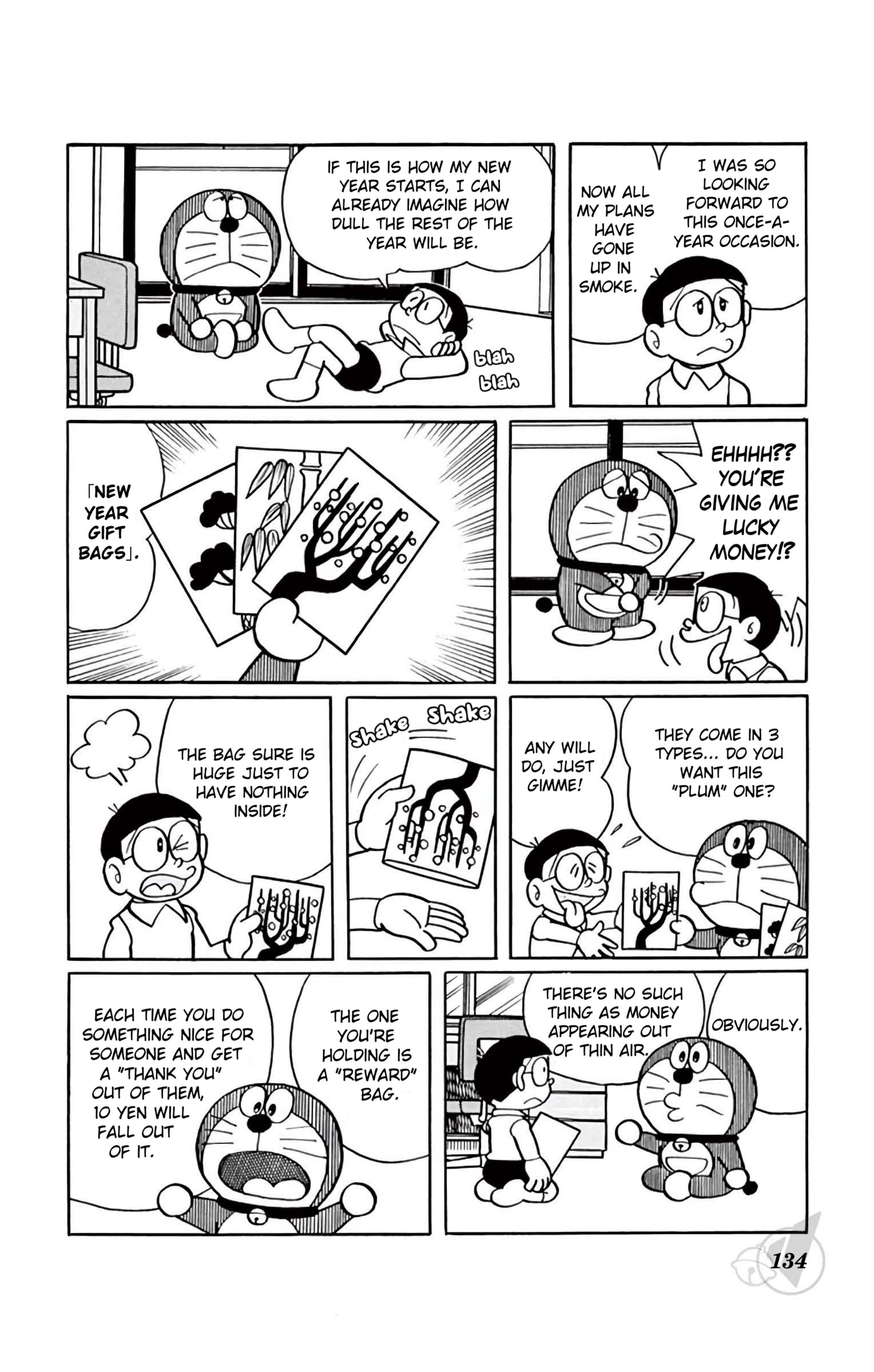 Read Doraemon Manga Online