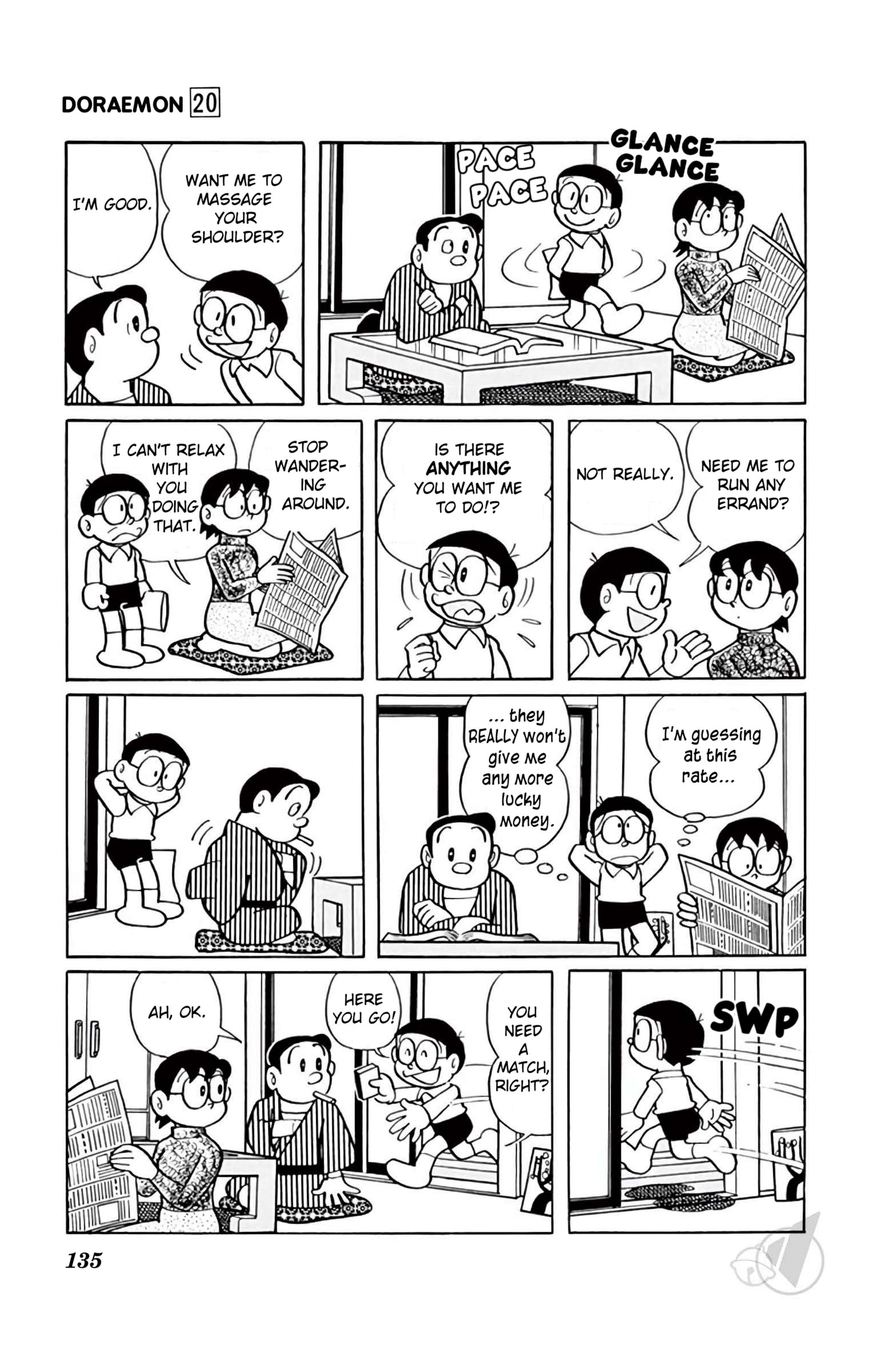 Read Doraemon Manga Online