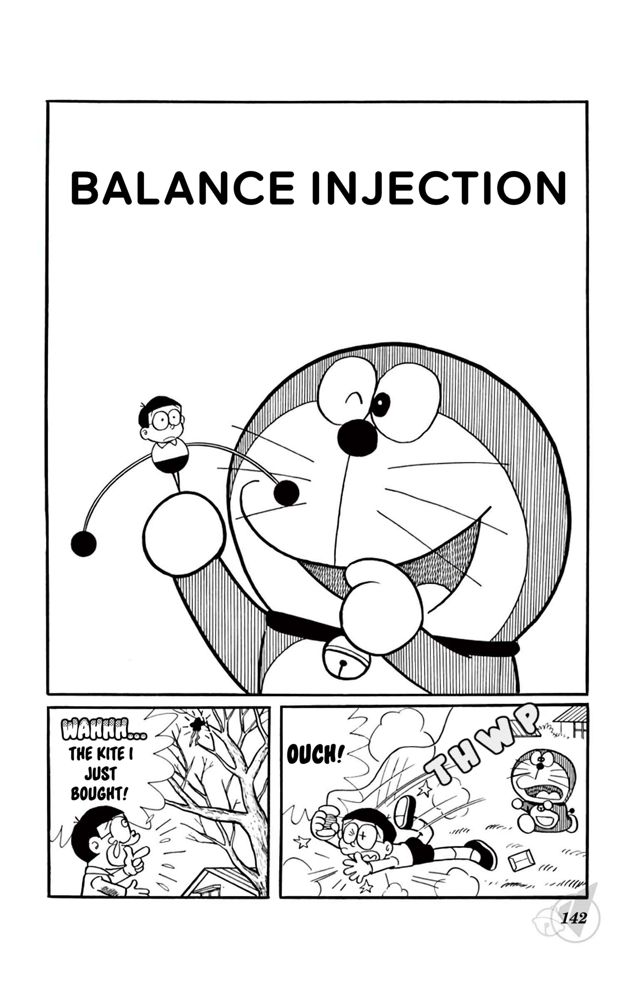 Read Doraemon Manga Online