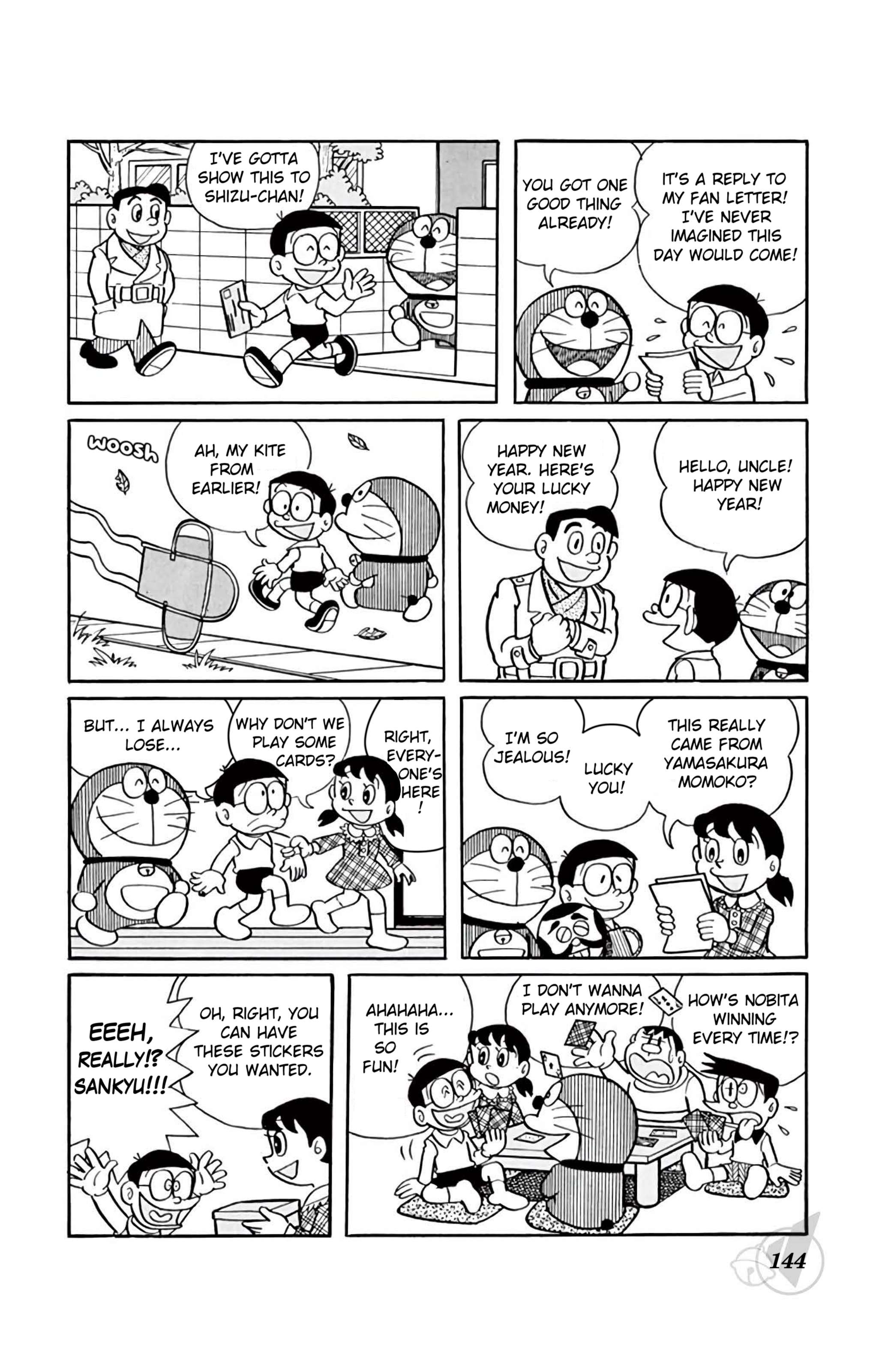 Read Doraemon Manga Online