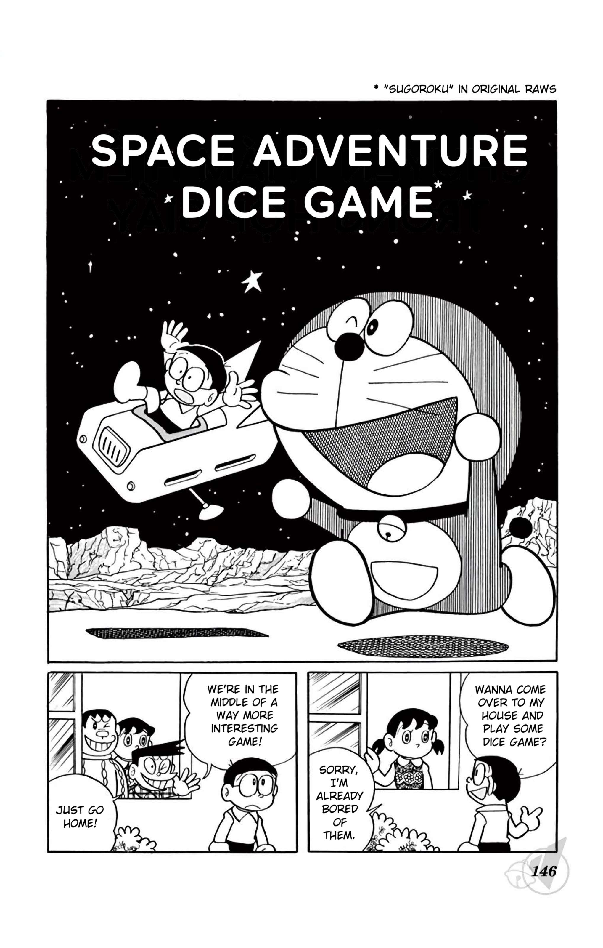 Read Doraemon Manga Online
