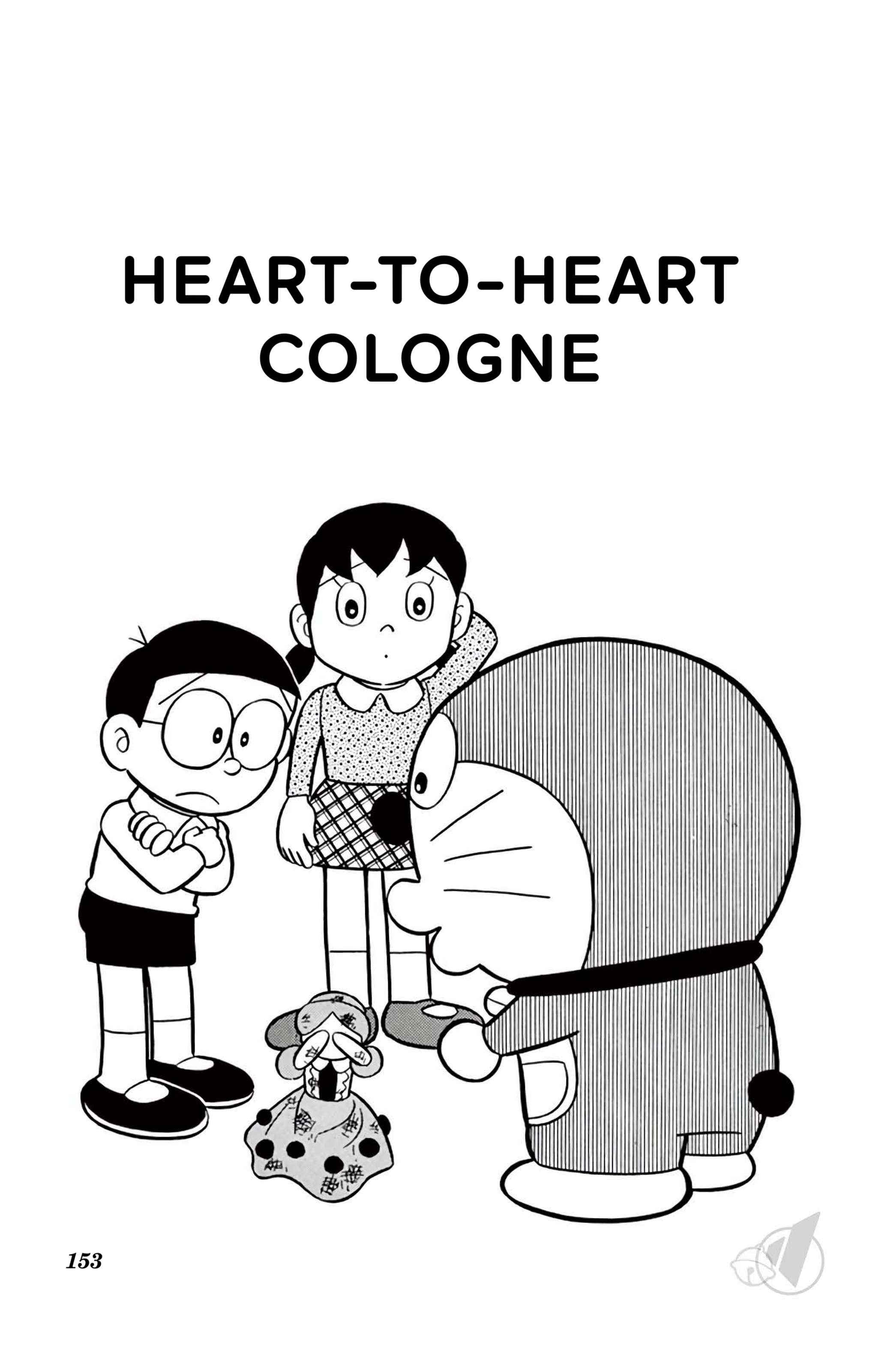 Read Doraemon Manga Online
