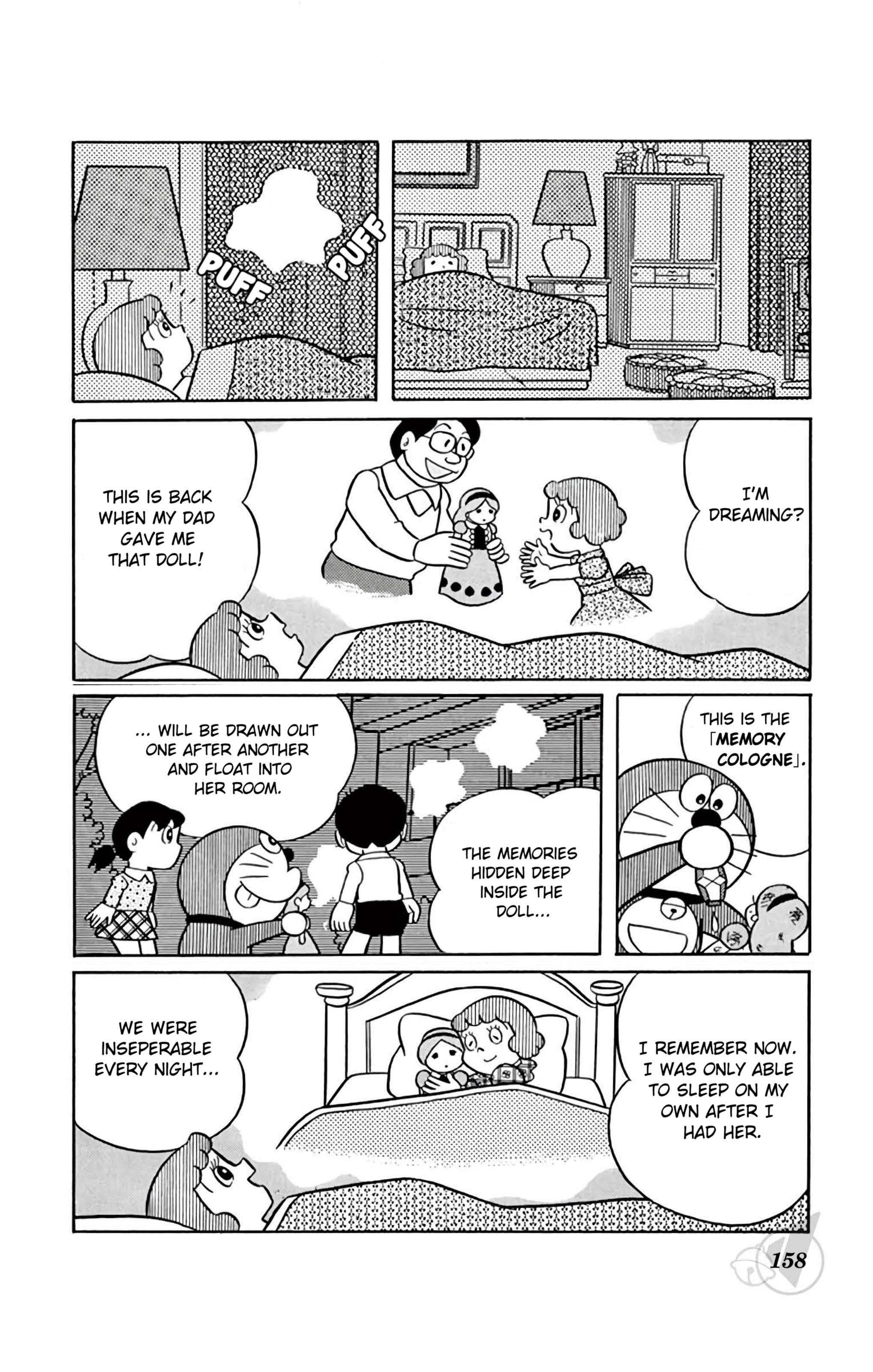 Read Doraemon Manga Online