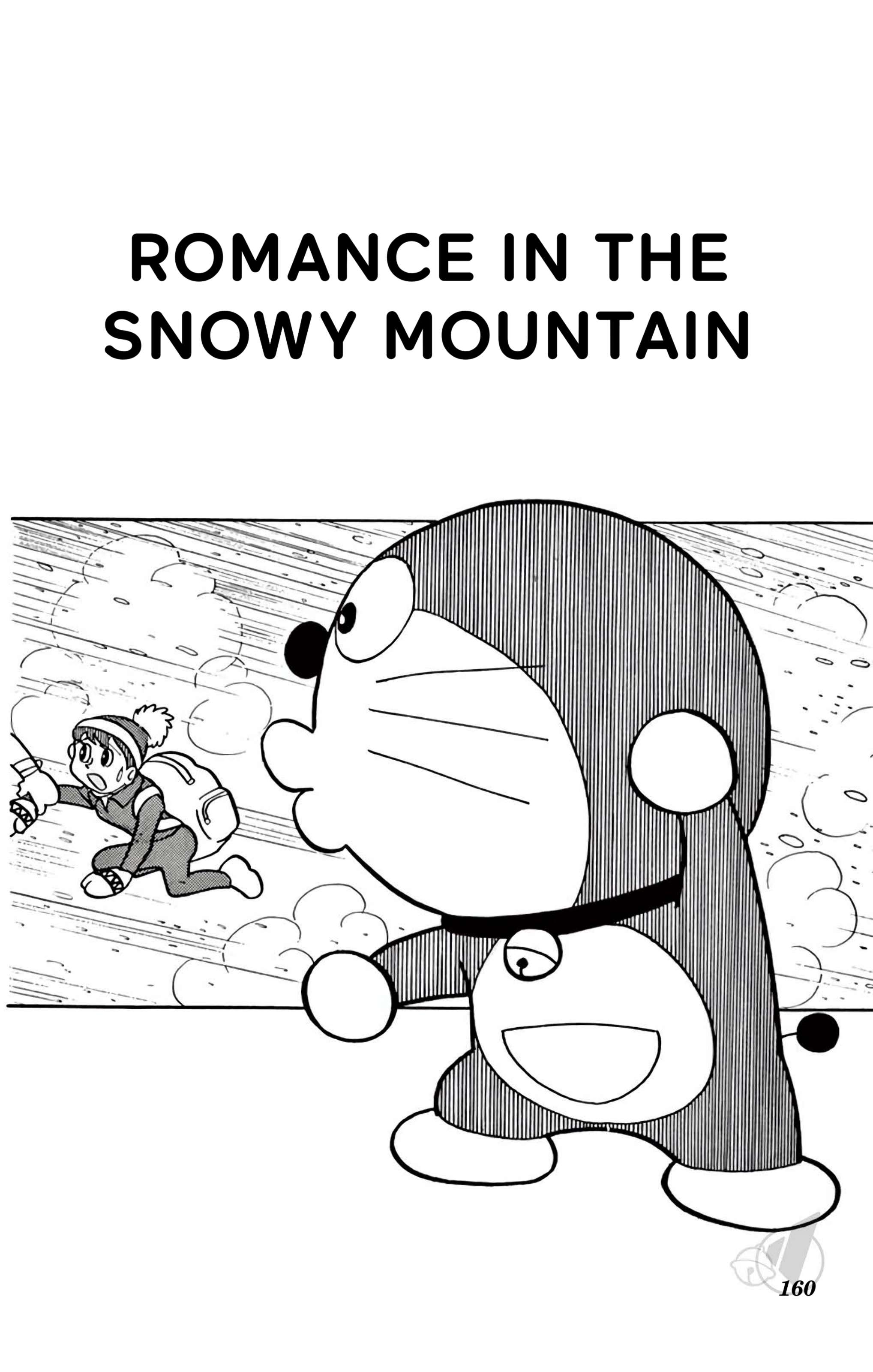 Read Doraemon Manga Online