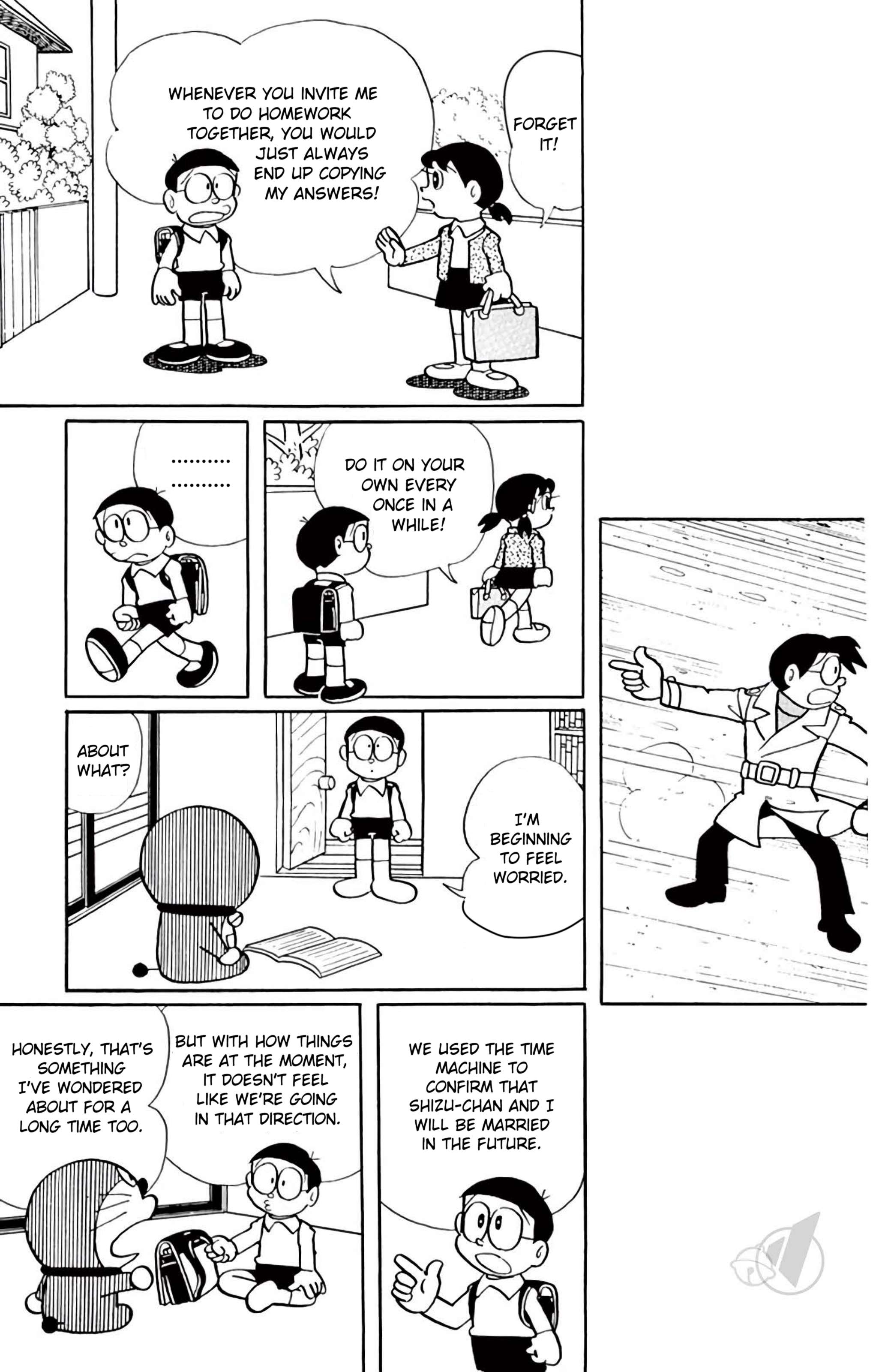 Read Doraemon Manga Online