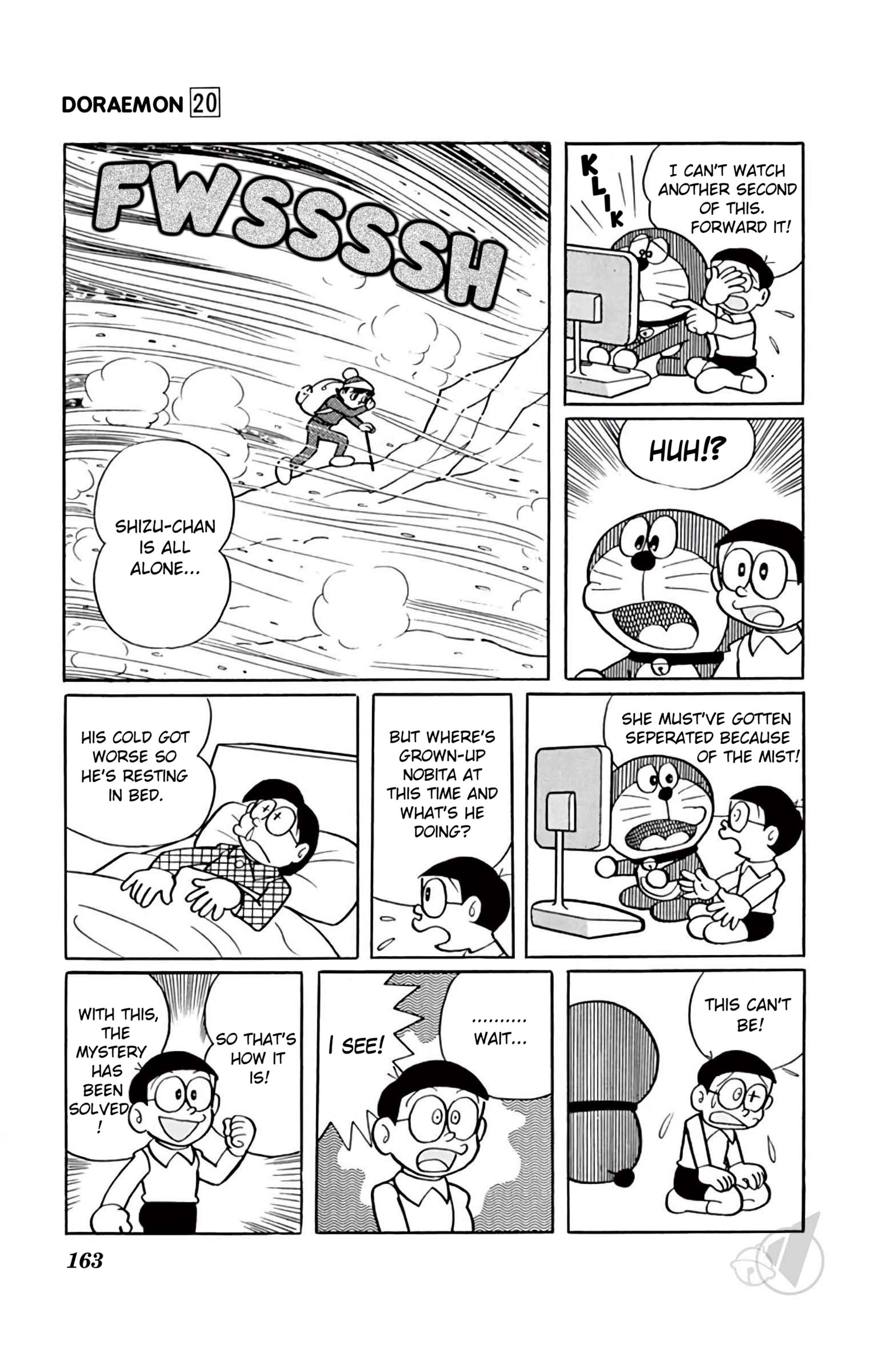 Read Doraemon Manga Online