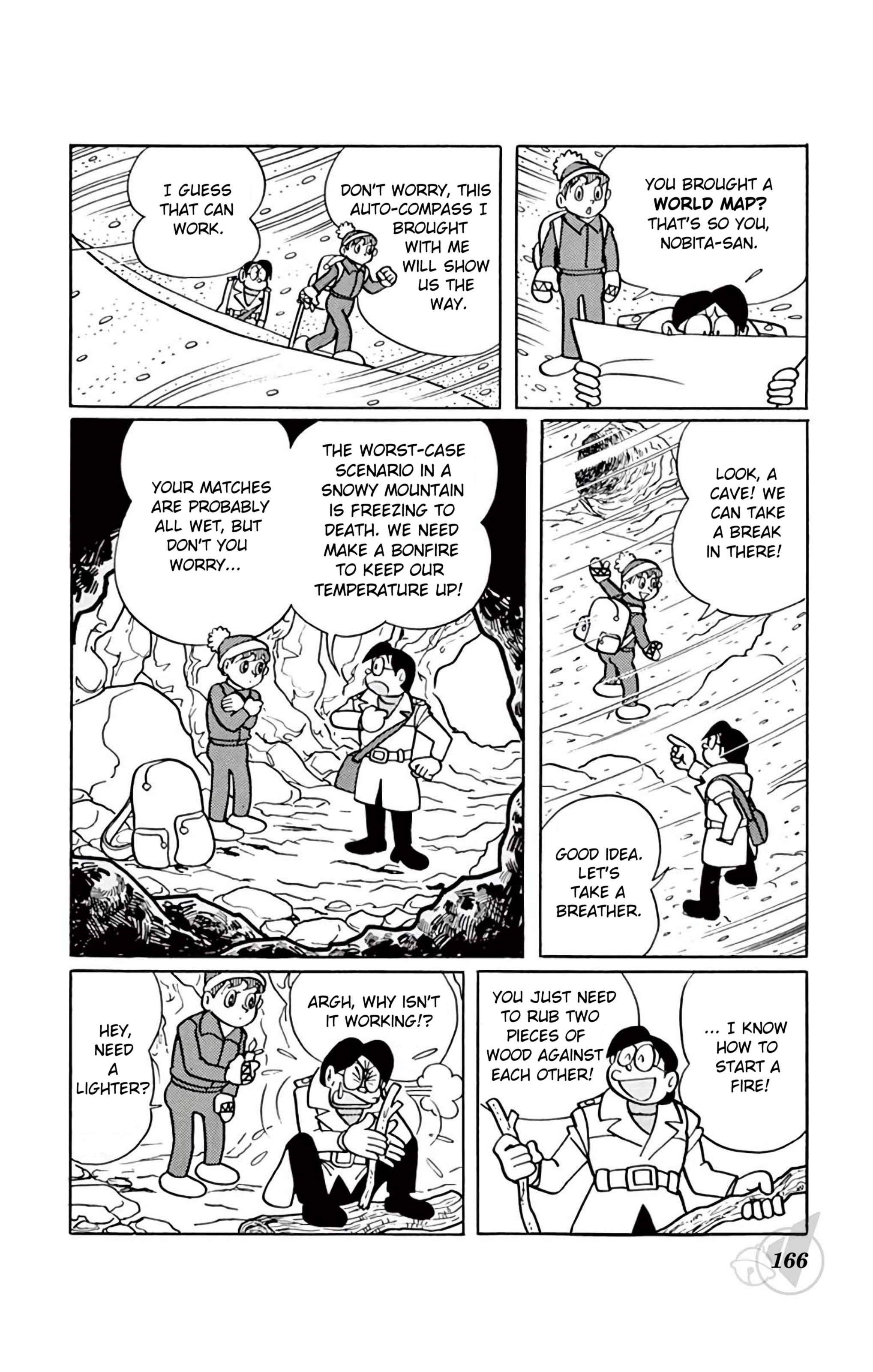 Read Doraemon Manga Online