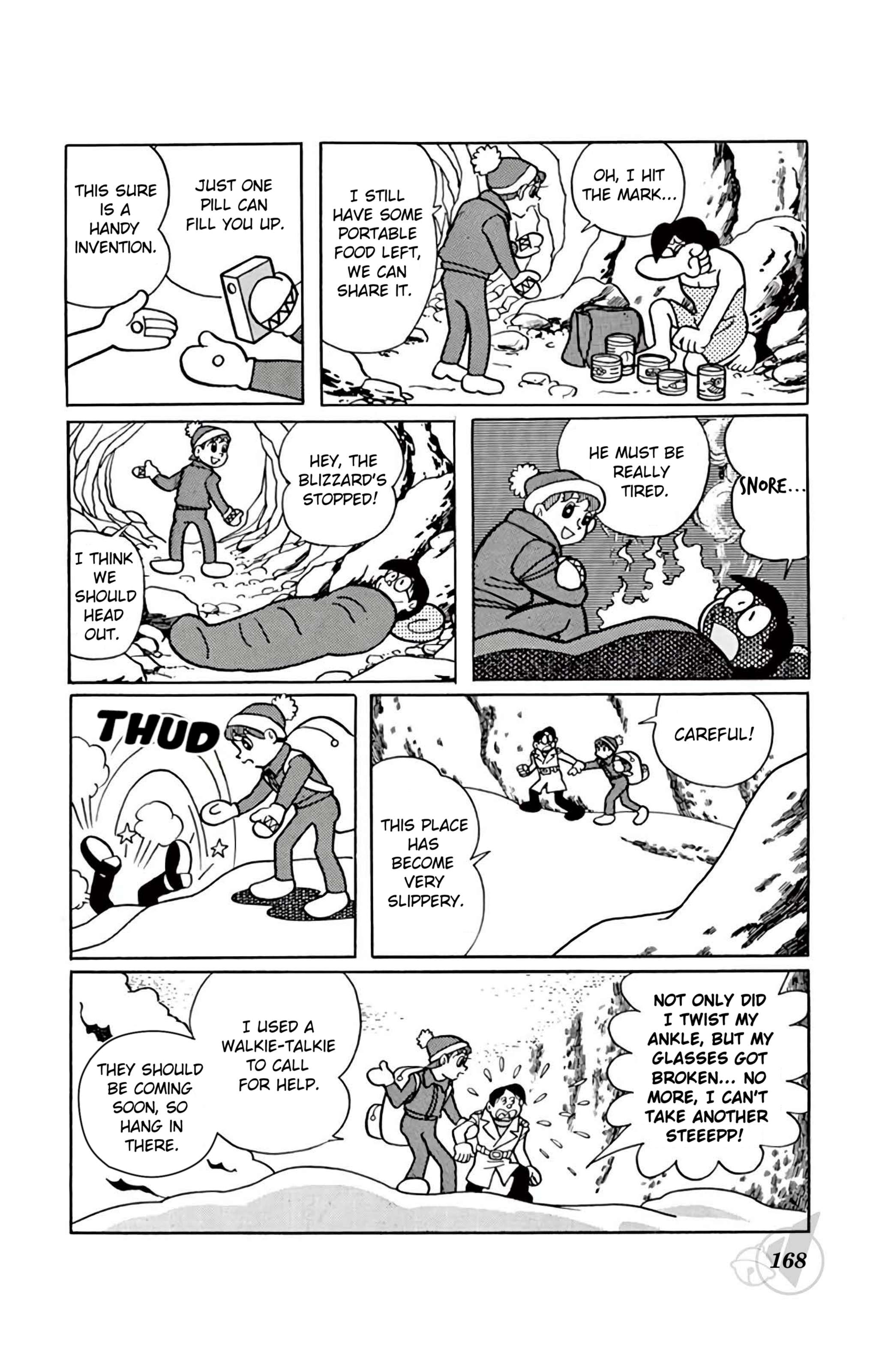Read Doraemon Manga Online