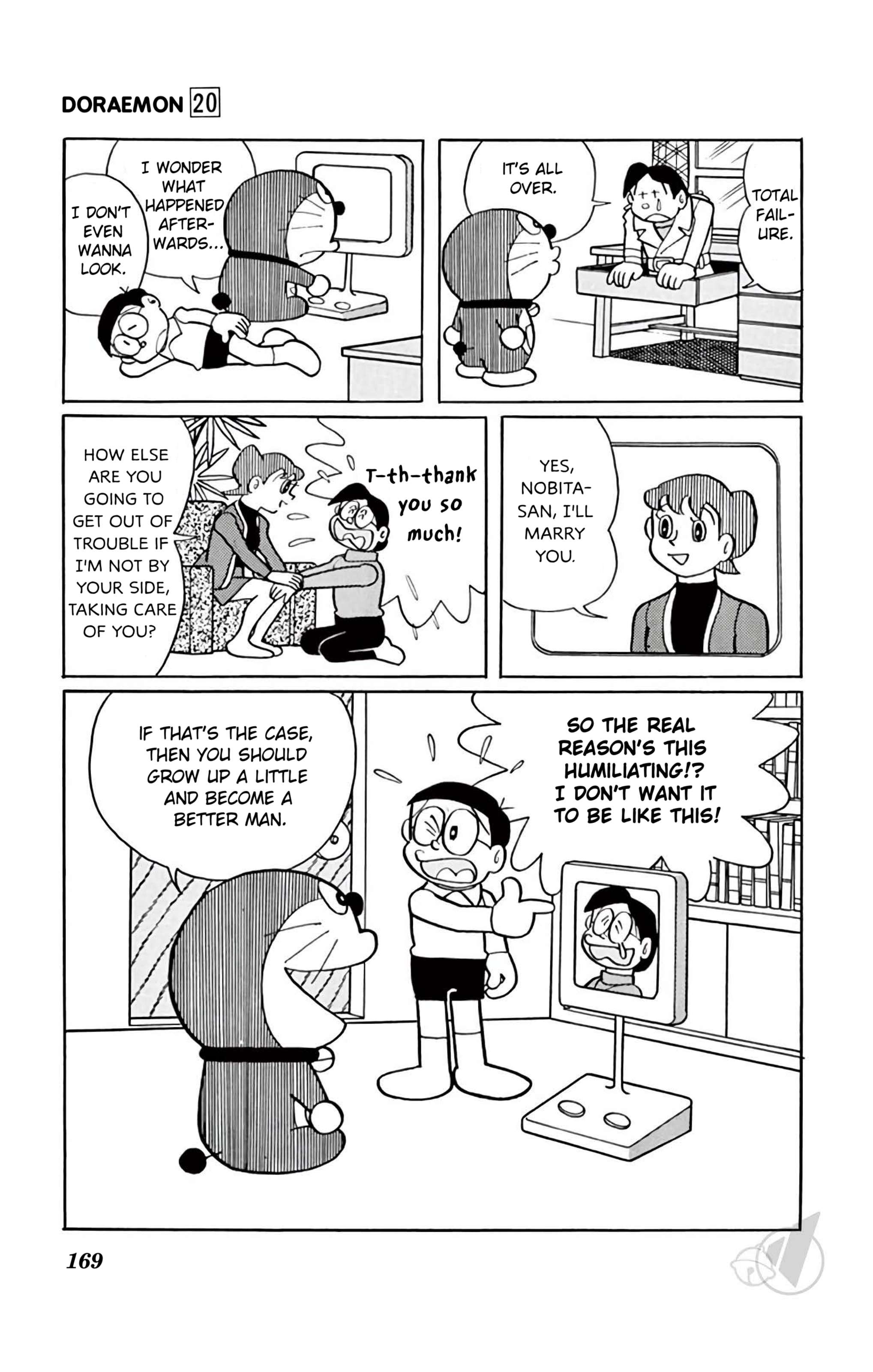 Read Doraemon Manga Online
