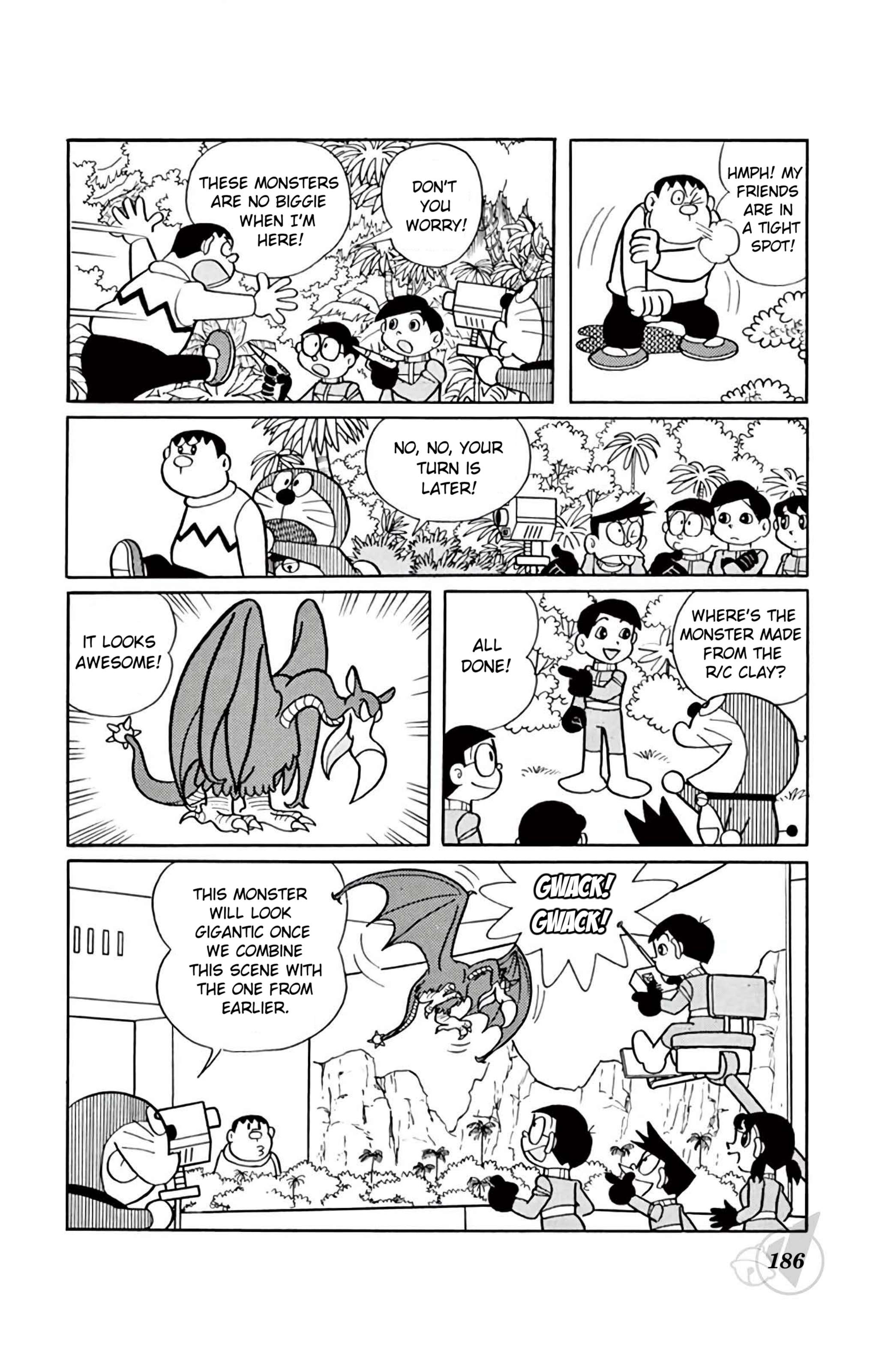 Read Doraemon Manga Online