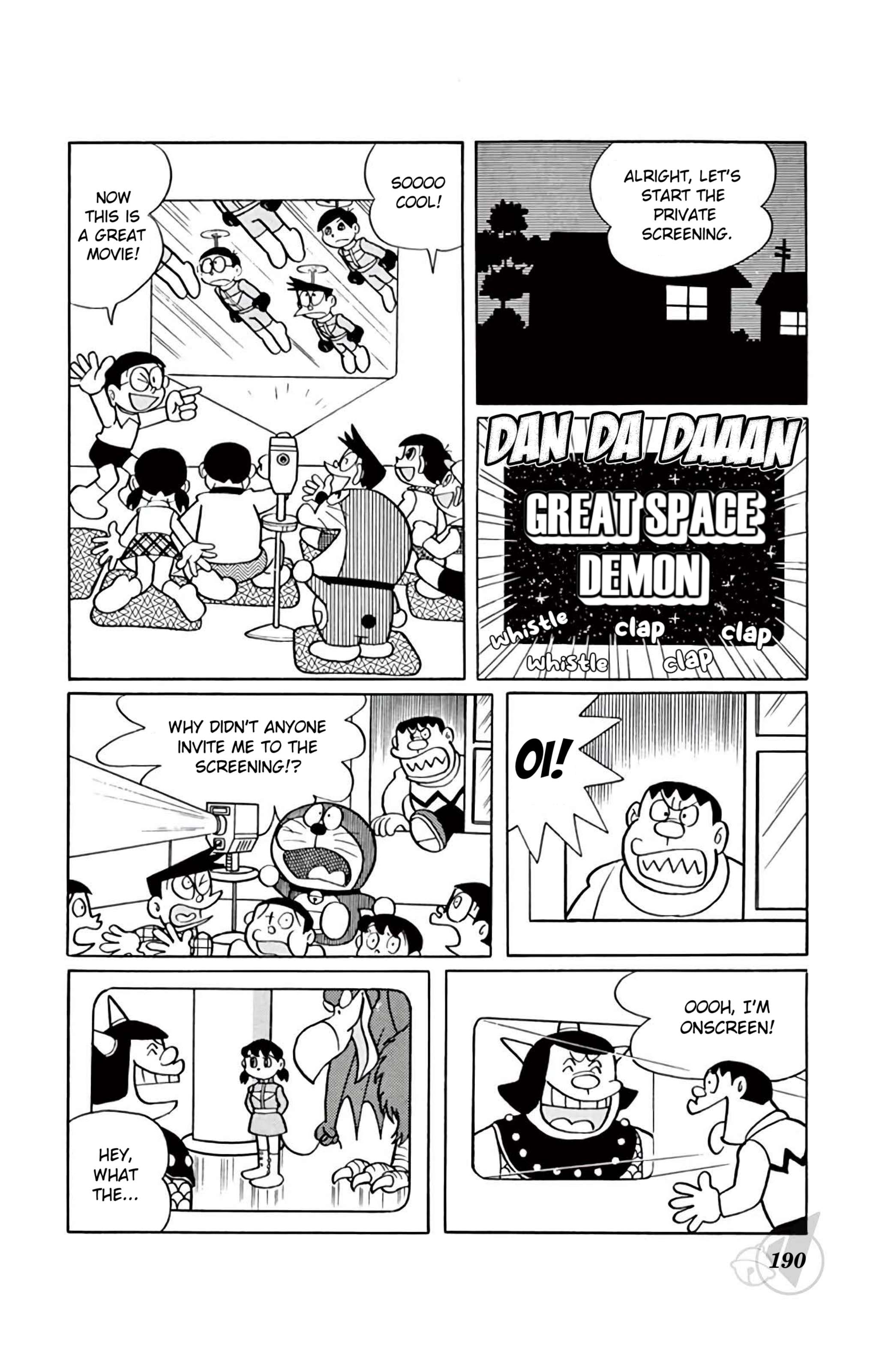 Read Doraemon Manga Online