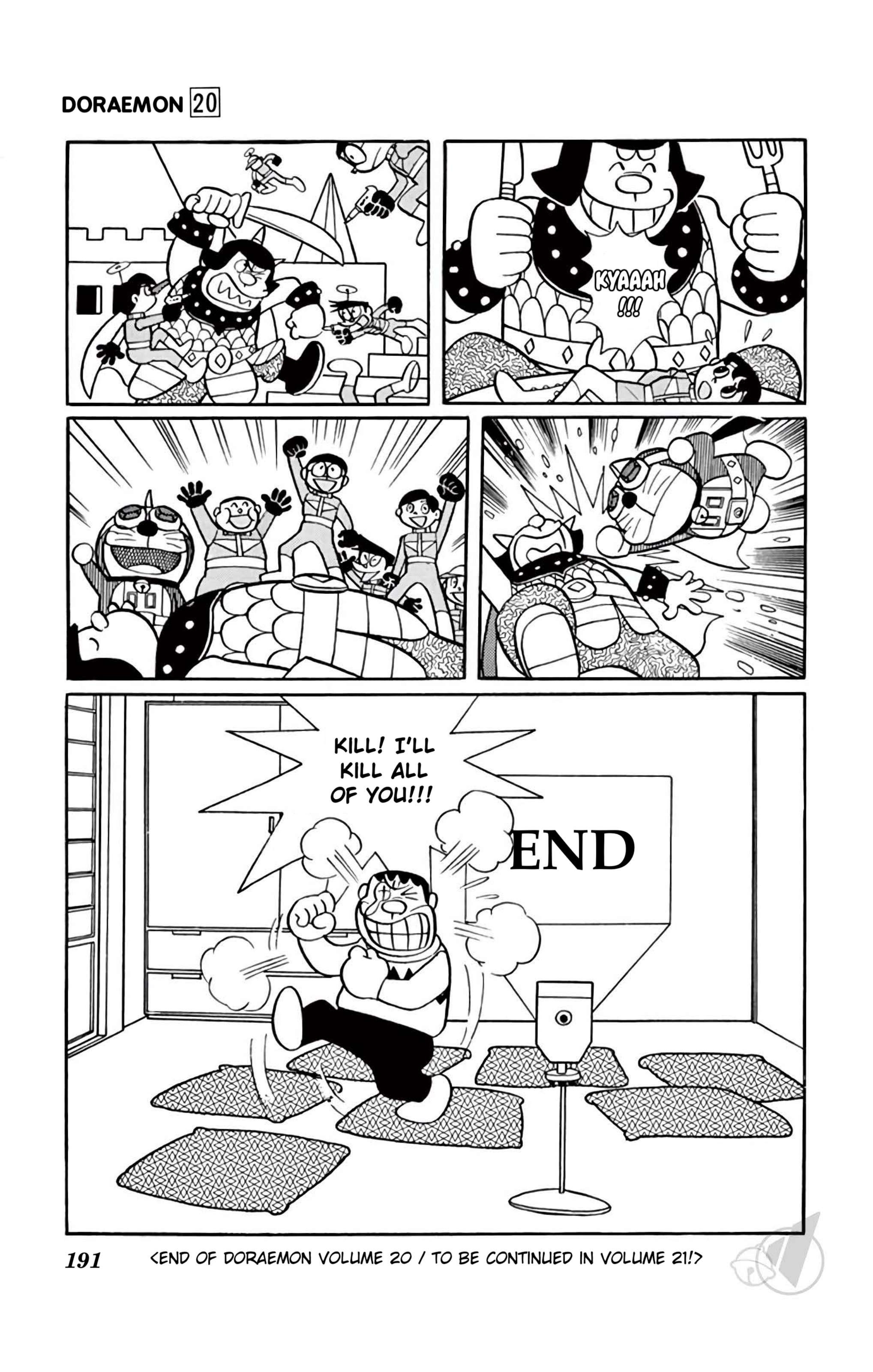 Read Doraemon Manga Online
