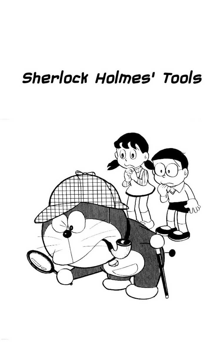 Read Doraemon Manga Online