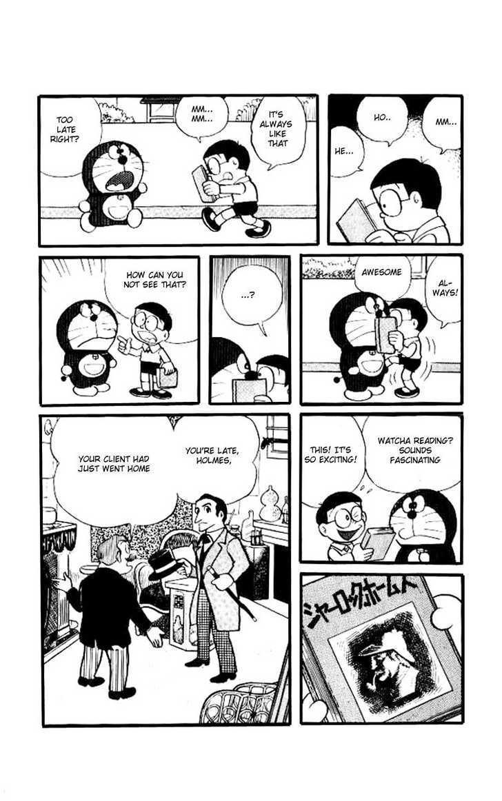 Read Doraemon Manga Online