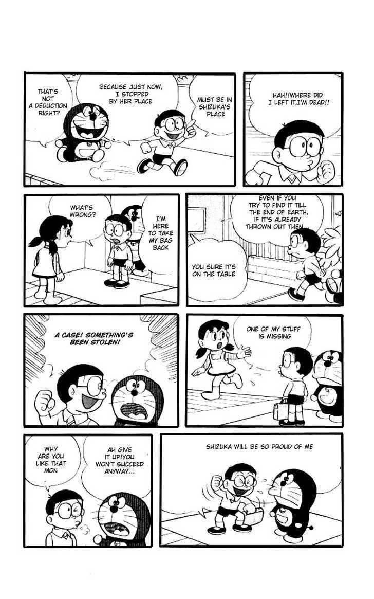 Read Doraemon Manga Online