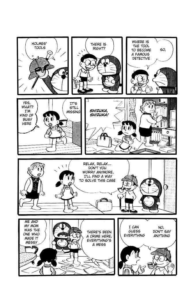 Read Doraemon Manga Online
