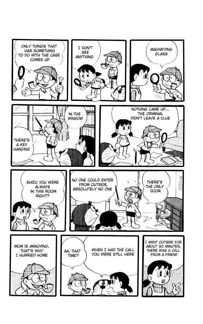 Read Doraemon Manga Online