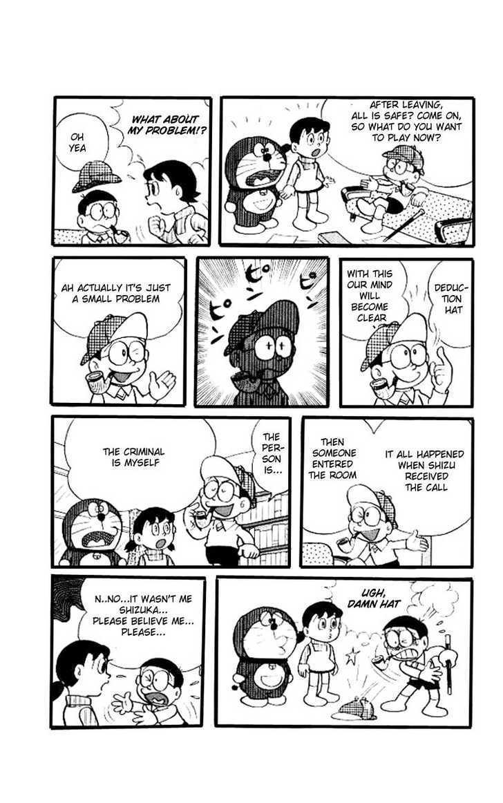Read Doraemon Manga Online