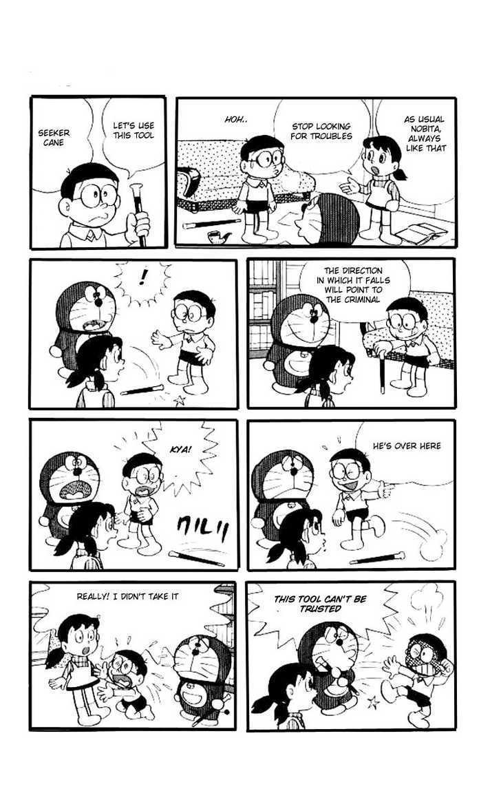 Read Doraemon Manga Online