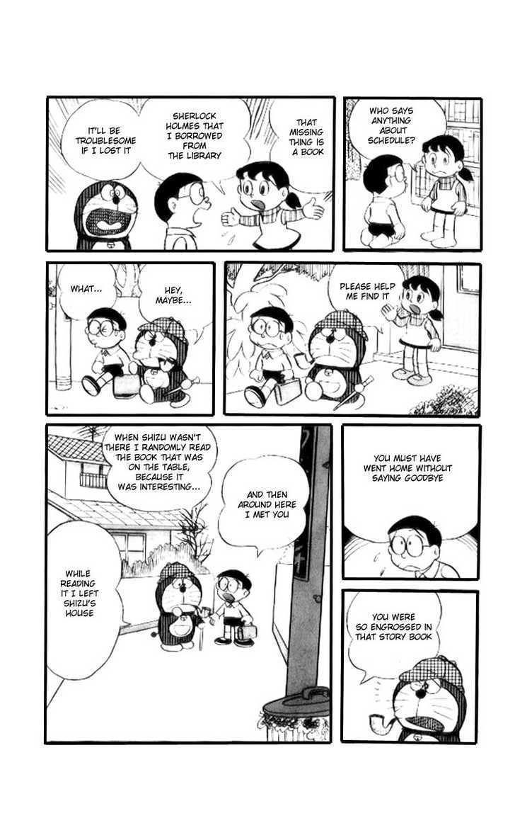 Read Doraemon Manga Online