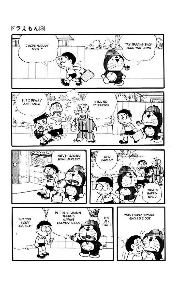 Read Doraemon Manga Online