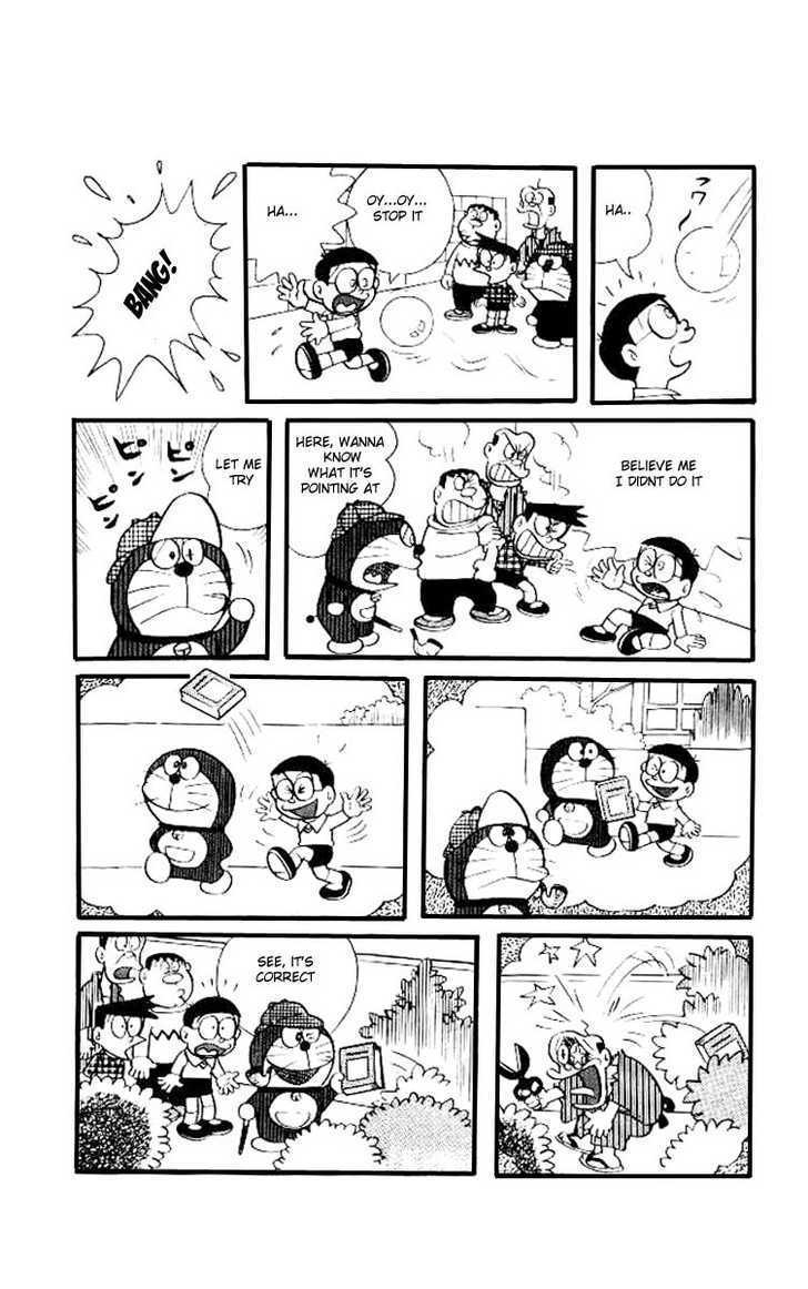 Read Doraemon Manga Online