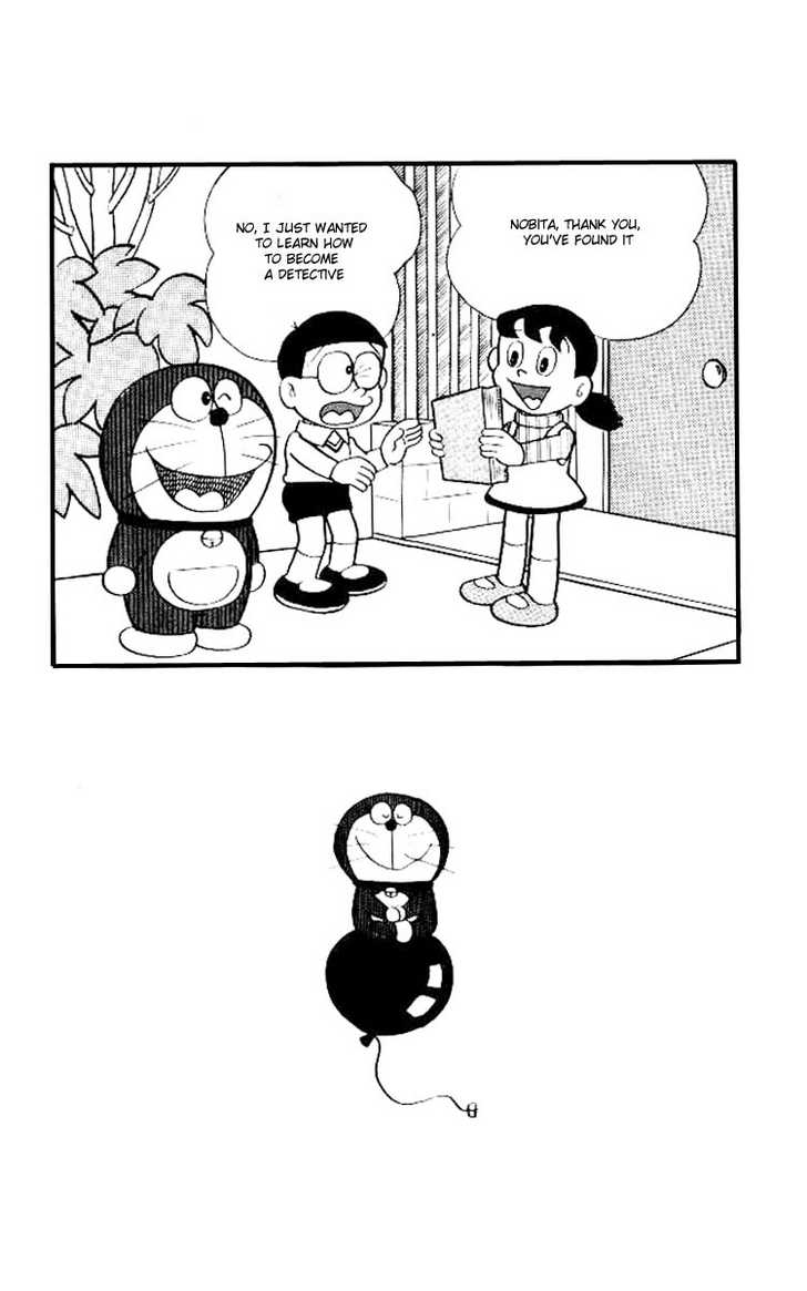 Read Doraemon Manga Online