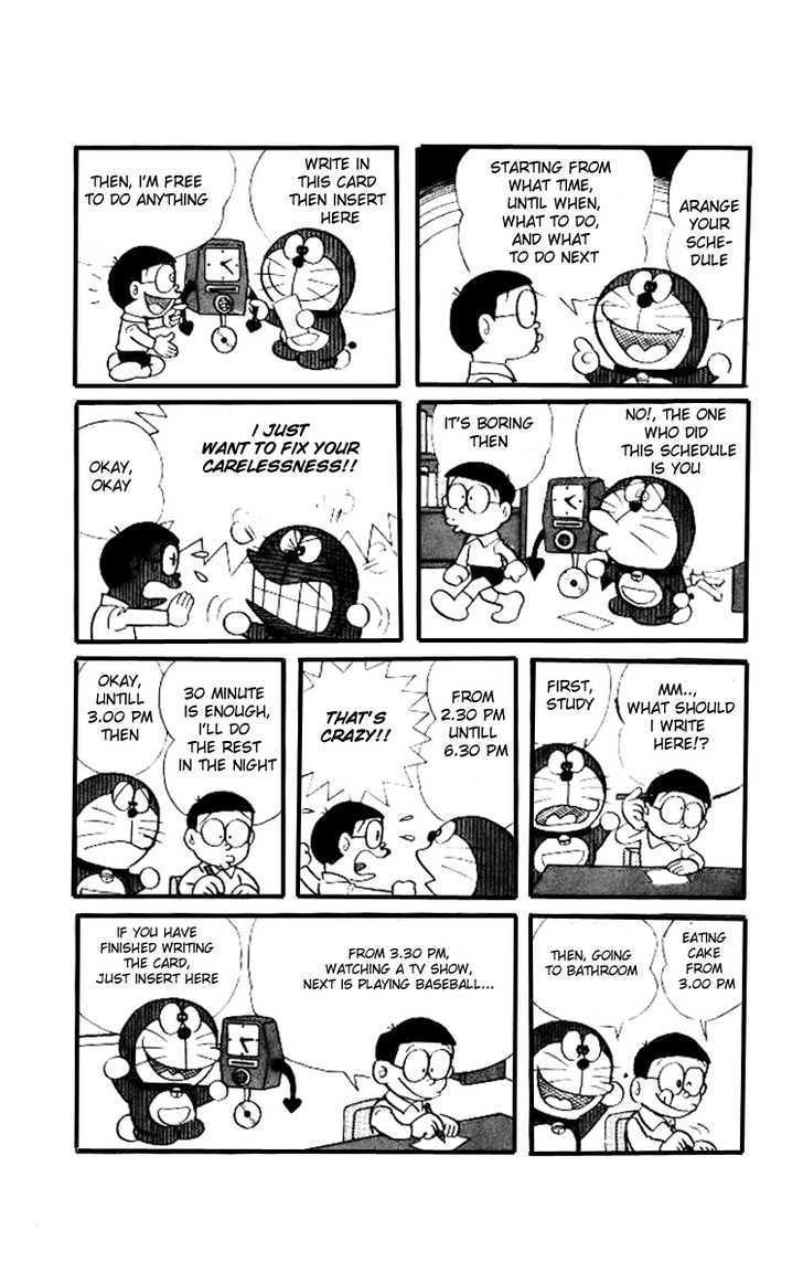Read Doraemon Manga Online