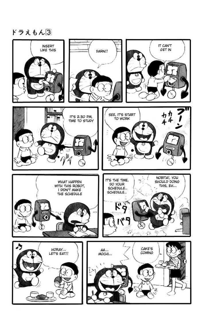 Read Doraemon Manga Online
