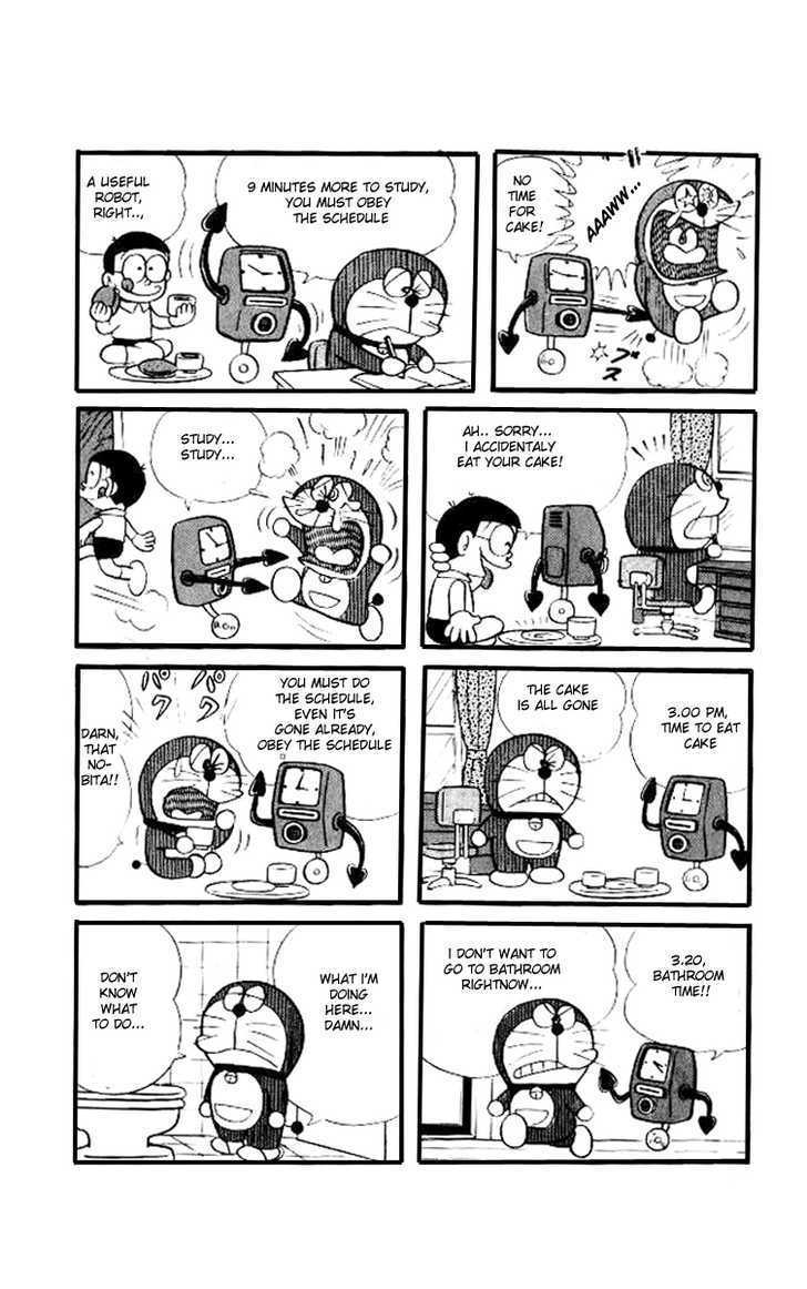 Read Doraemon Manga Online