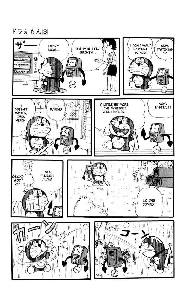 Read Doraemon Manga Online
