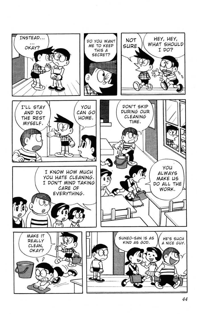 Read Doraemon Manga Online